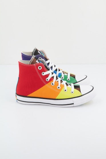 CONVERSE CHUCK TAYLOR ALL STAR PRIDE en color MULTICOLOR (3)