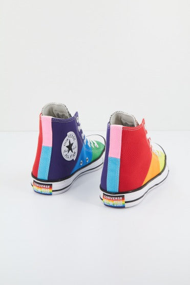 CONVERSE CHUCK TAYLOR ALL STAR PRIDE en color MULTICOLOR (4)