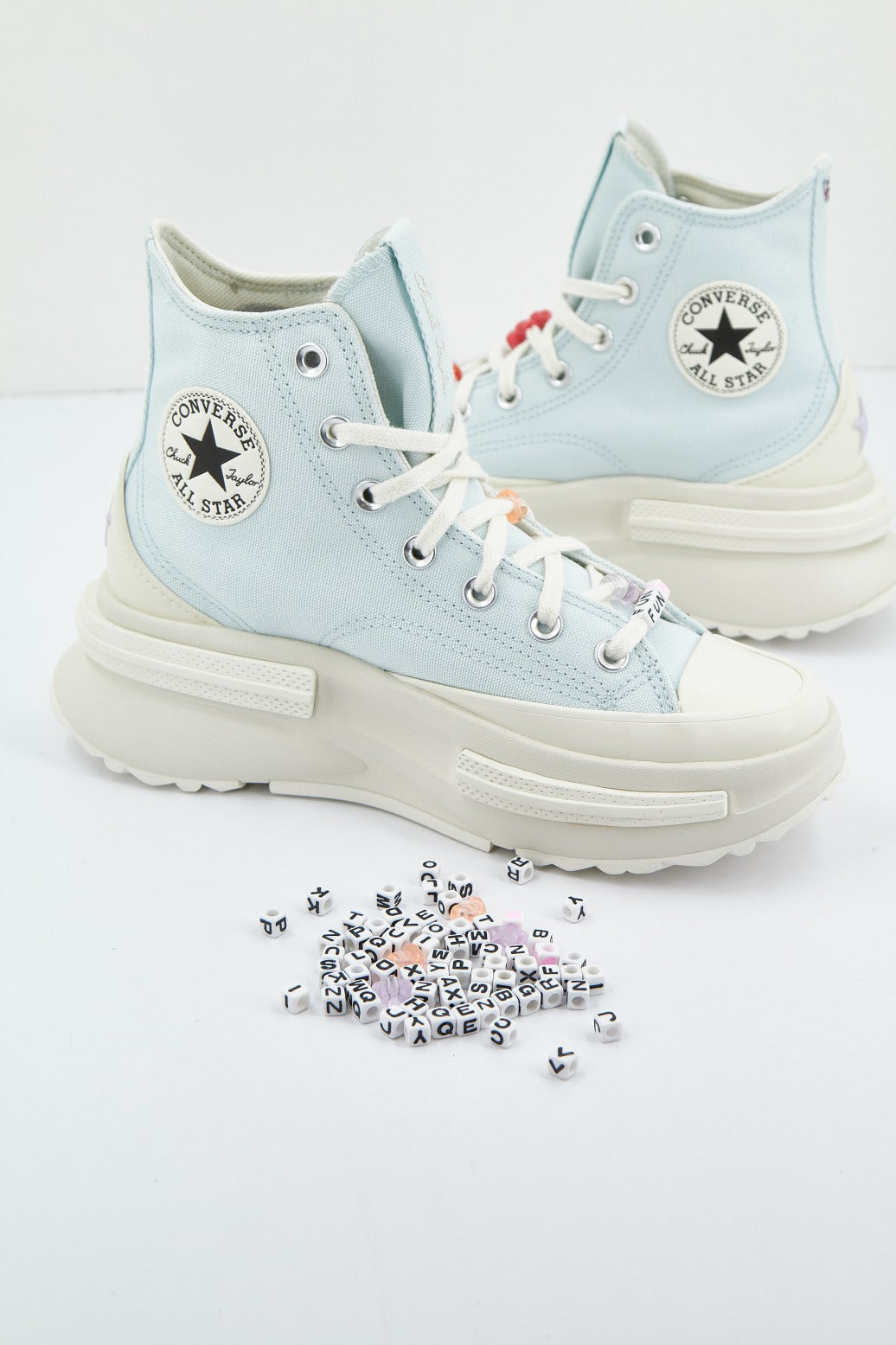 CONVERSE RUN STAR LEGACY CX HI en color AZUL (1)