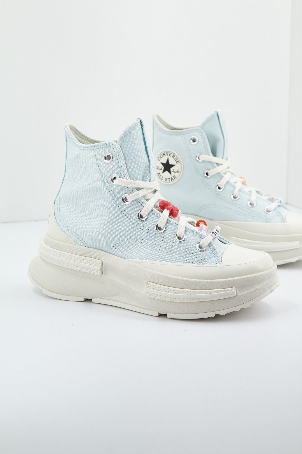 CONVERSE RUN STAR LEGACY CX HI en color AZUL (3)