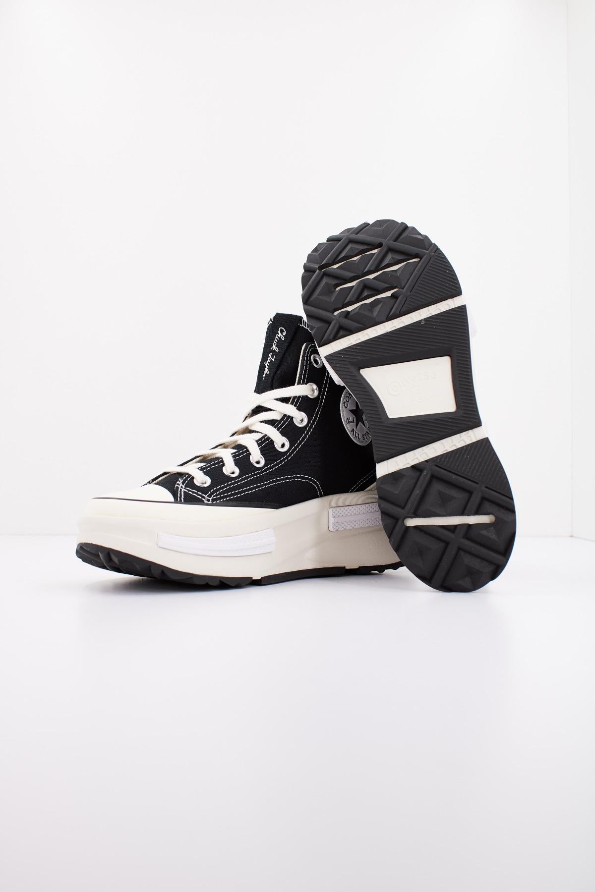 CONVERSE RUN STAR LEGACY CX HI en color NEGRO (4)