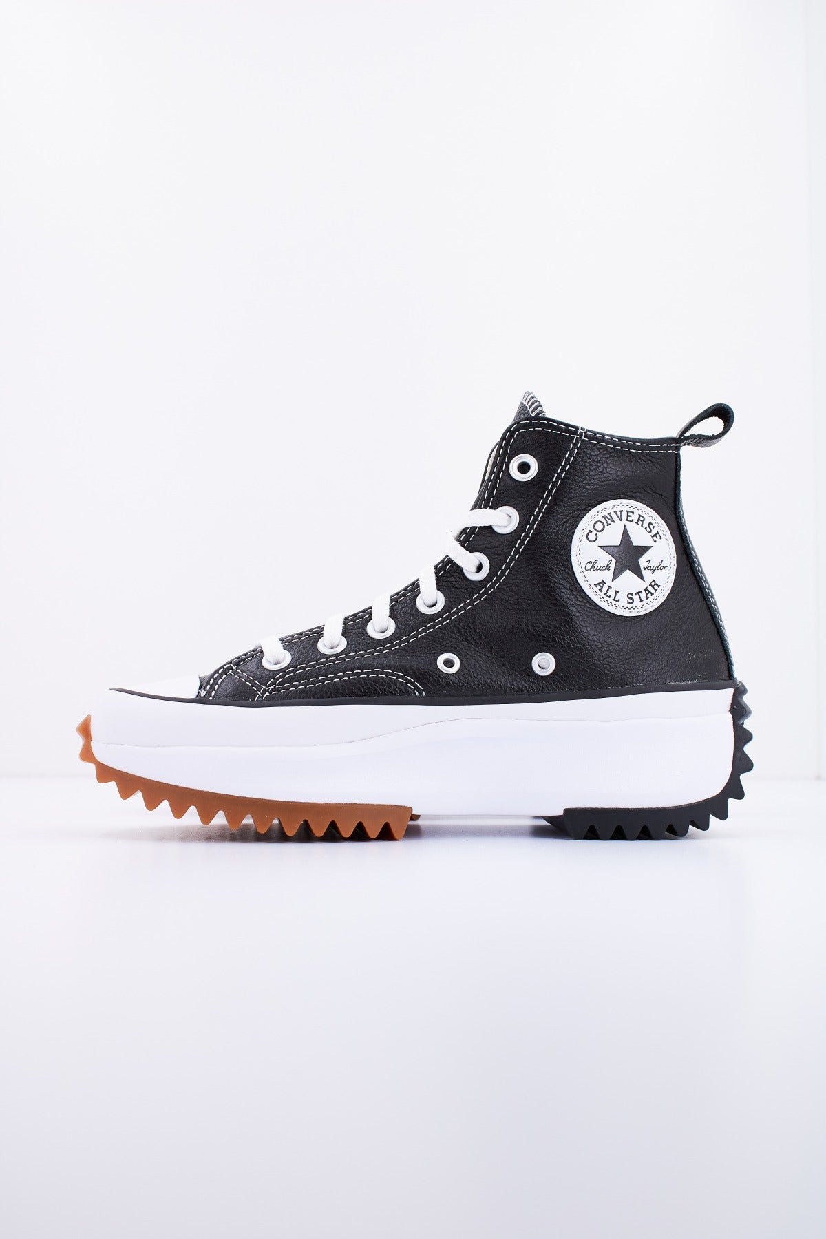 CONVERSE CHUCK TAYLOR ALL STAR RUN STAR HIKE HI en color NEGRO (1)