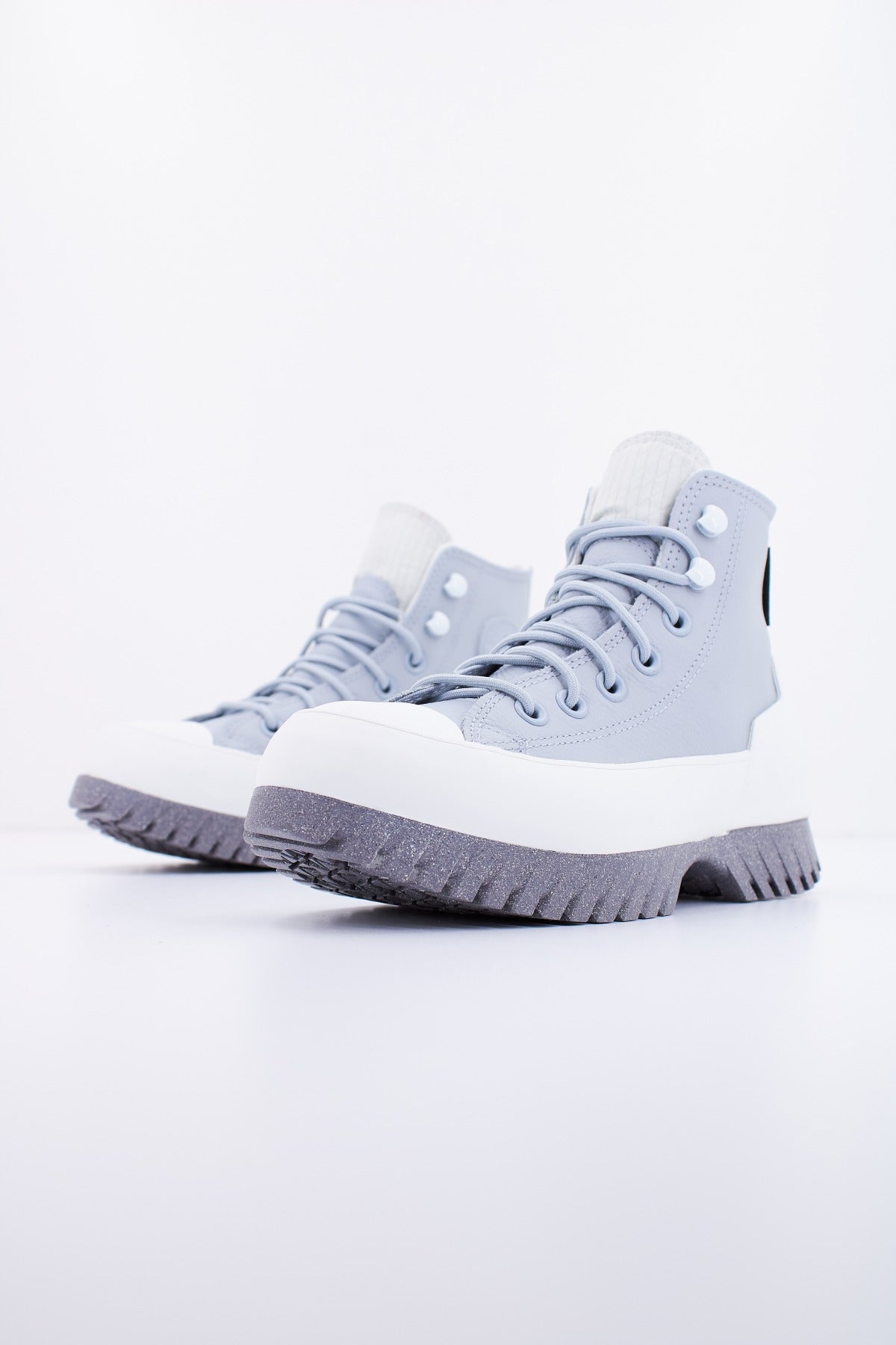 CONVERSE CHUCK TAYLOR ALL STAR LUGGED . CC HI en color AZUL (2)
