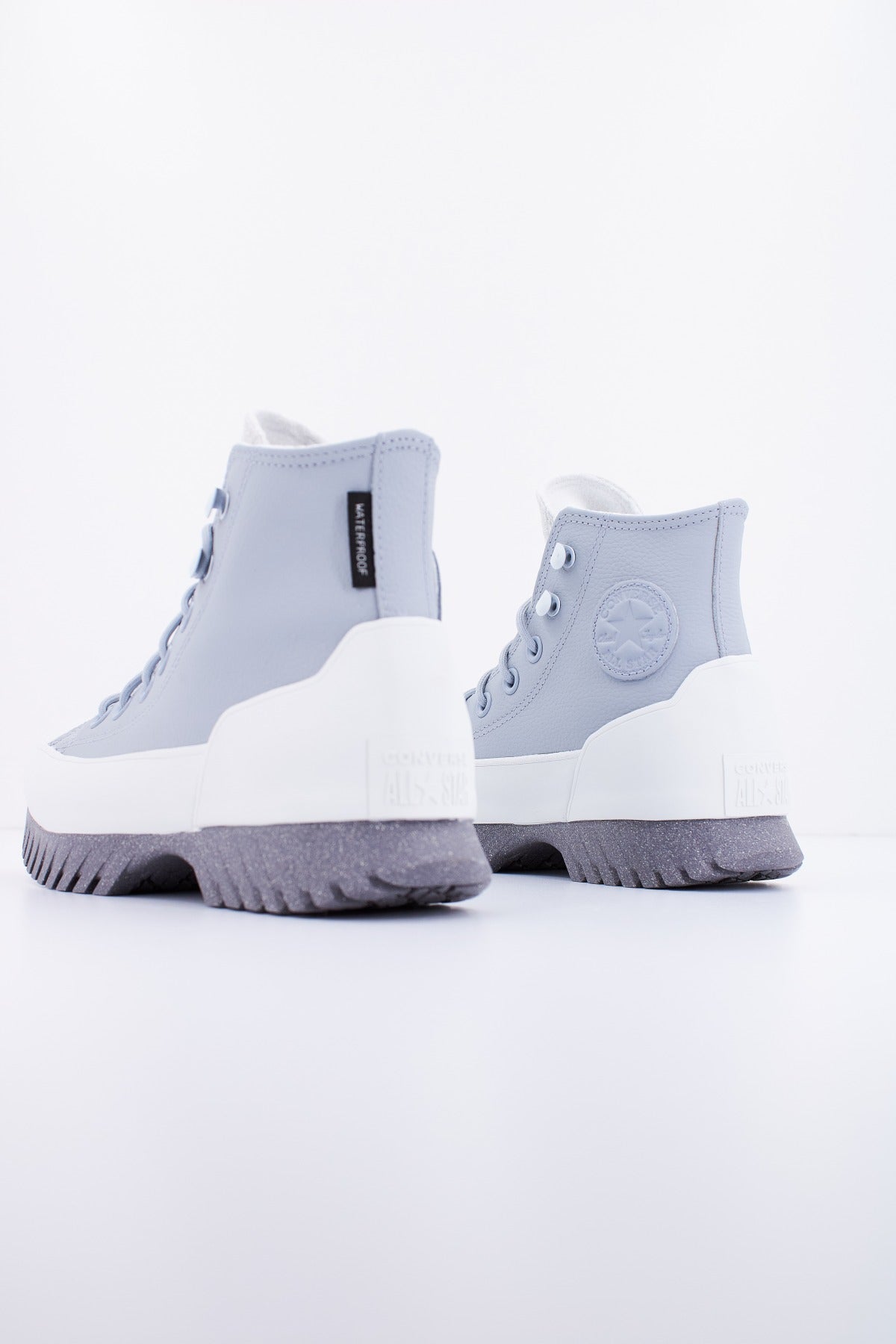 CONVERSE CHUCK TAYLOR ALL STAR LUGGED . CC HI en color AZUL (3)