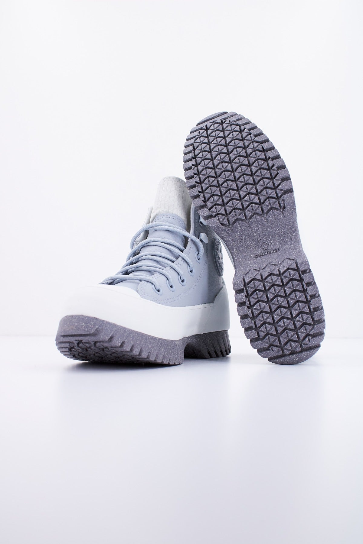 CONVERSE CHUCK TAYLOR ALL STAR LUGGED . CC HI en color AZUL (4)