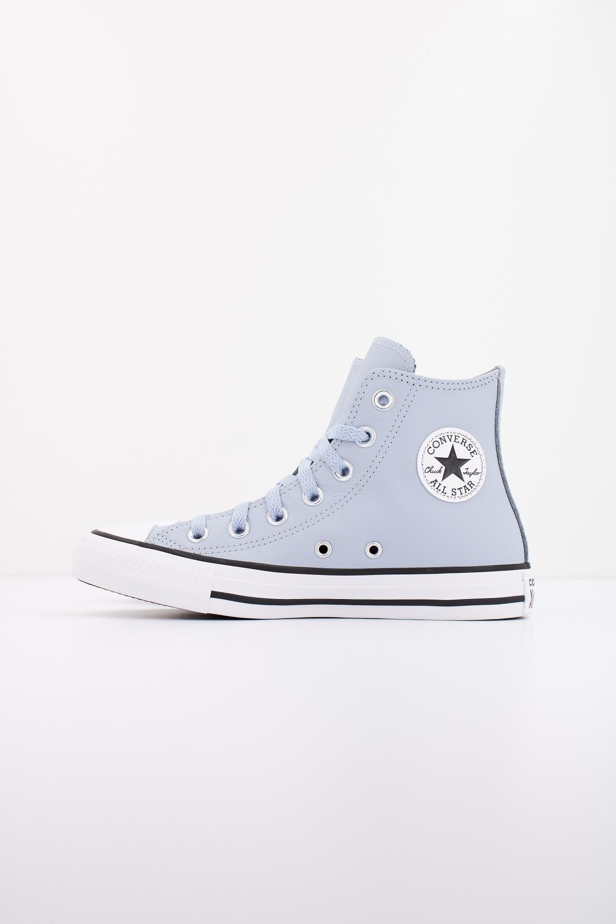 CONVERSE CHUCK TAYLOR ALL STAR HI en color AZUL (1)