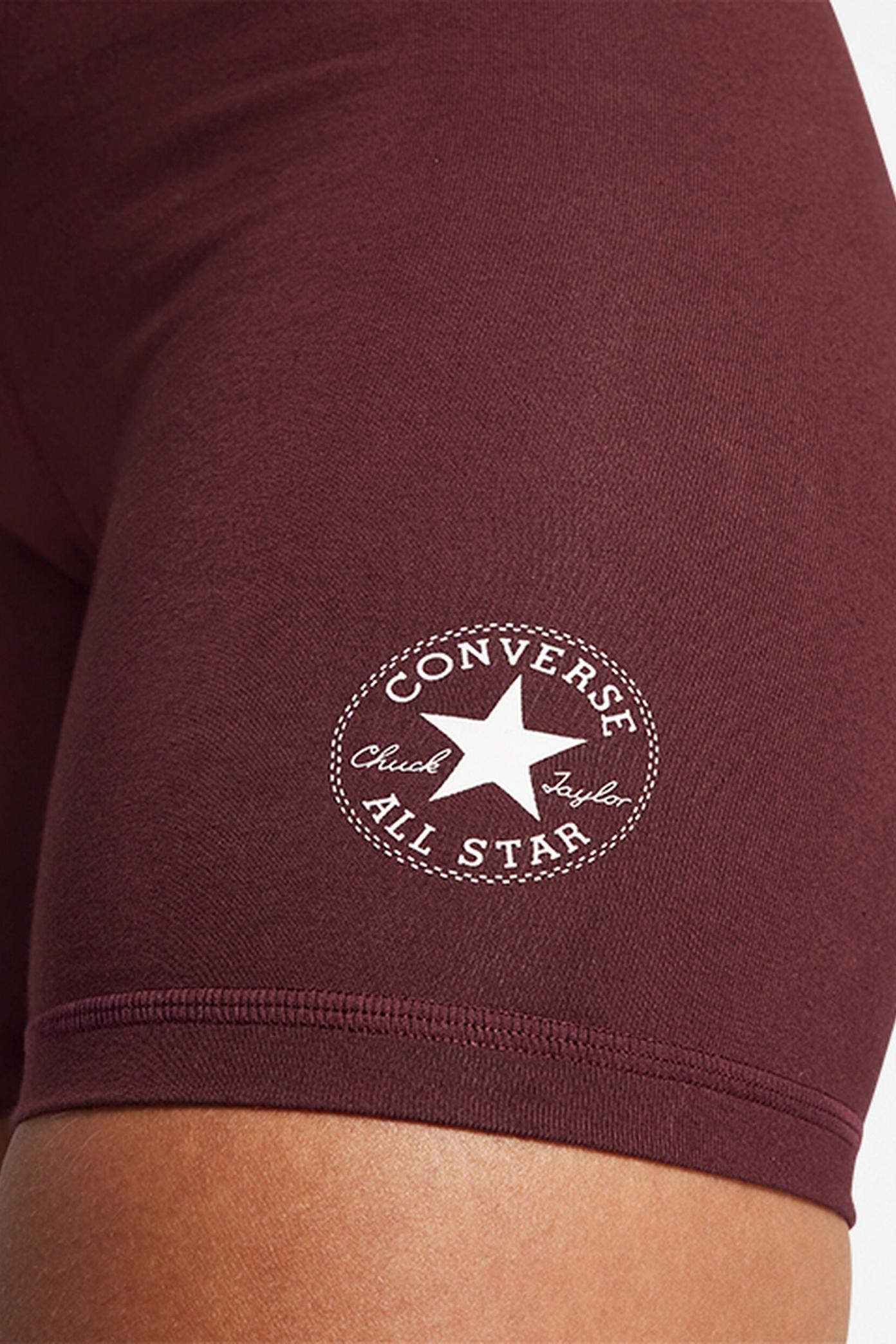CONVERSE RETRO CHUCK TAYLOR BIKE S en color BURDEOS (3)