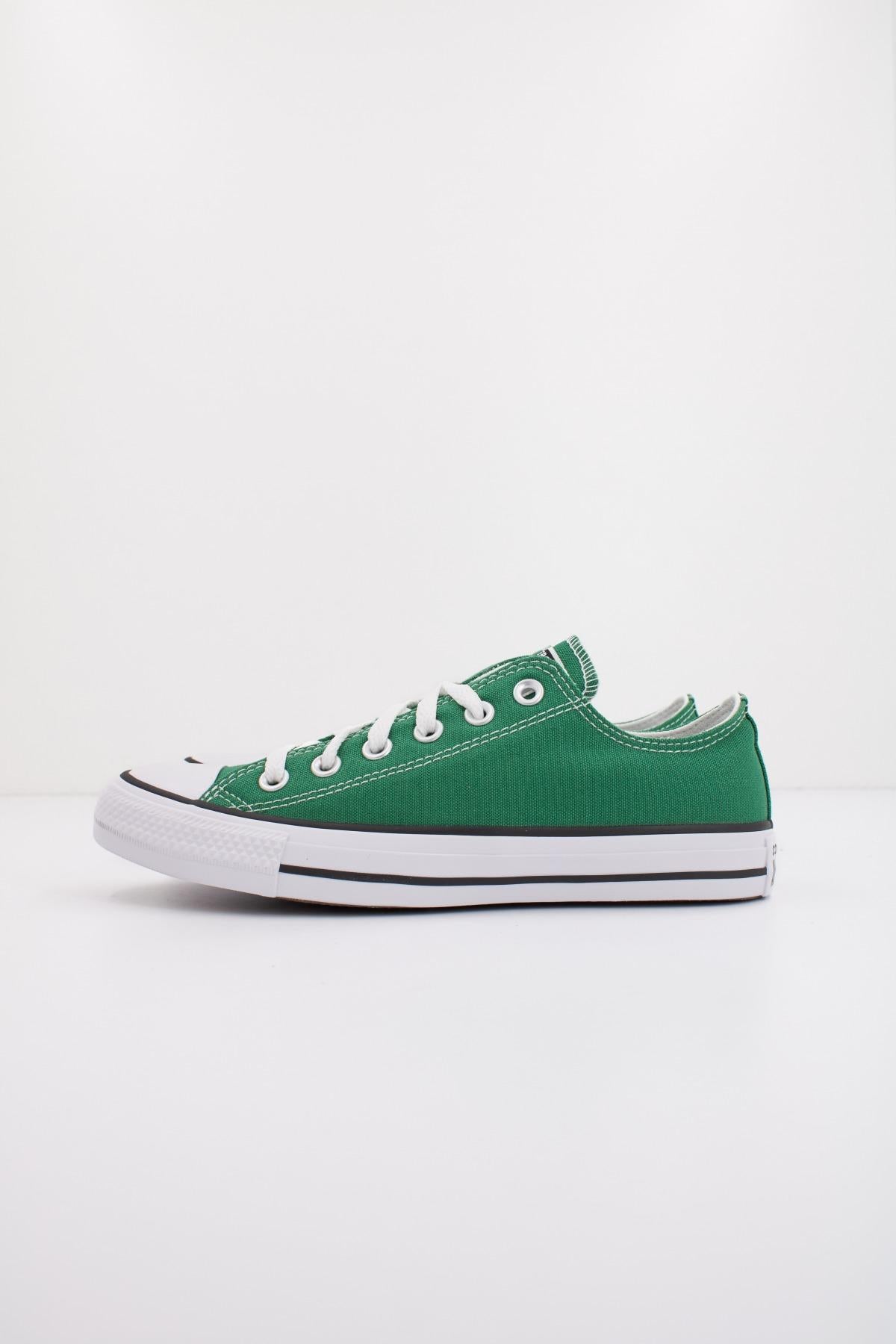 CONVERSE CHUCK TAYLOR OX AMAZON en color VERDE (1)