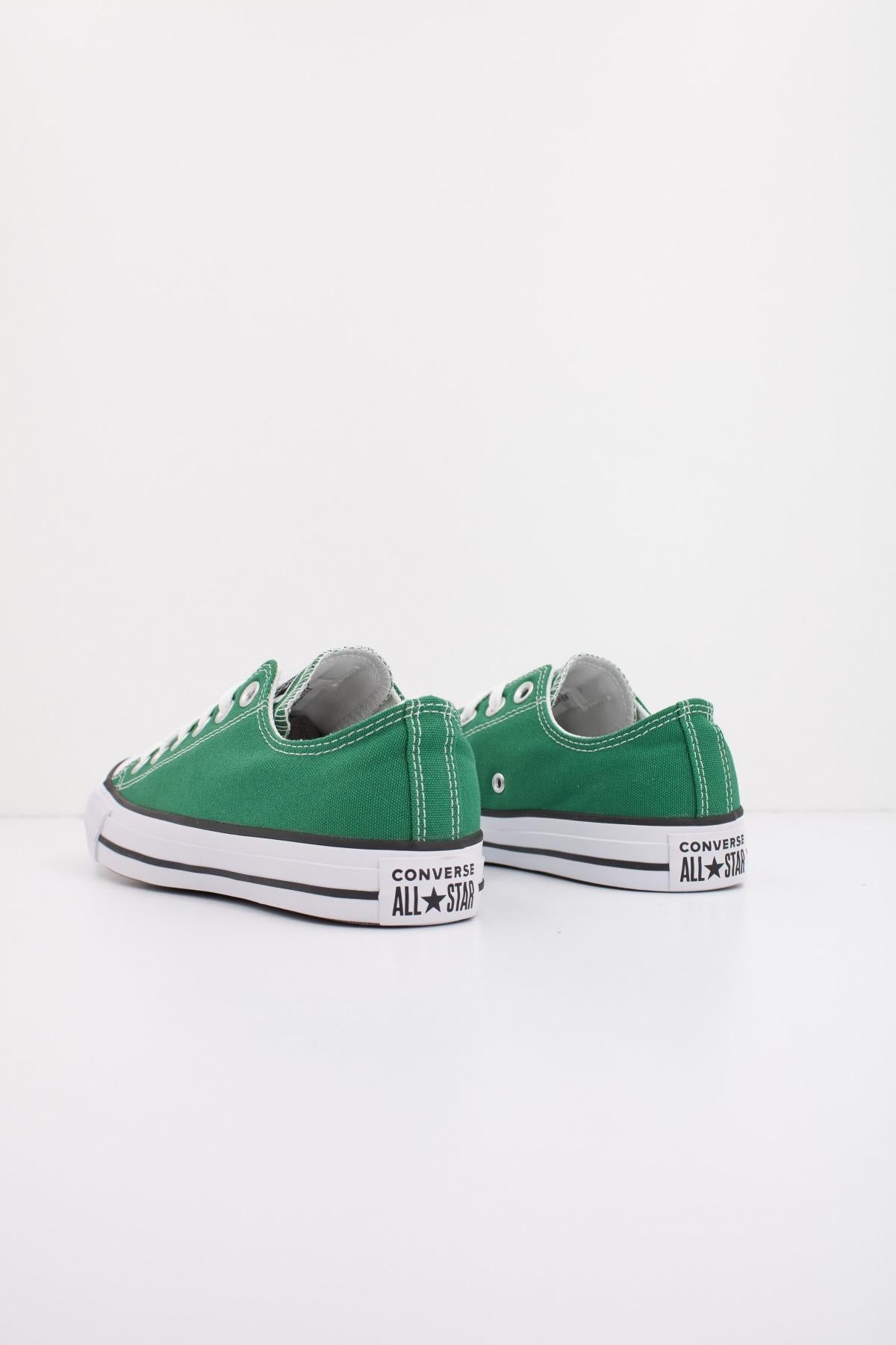 CONVERSE CHUCK TAYLOR OX AMAZON en color VERDE (3)