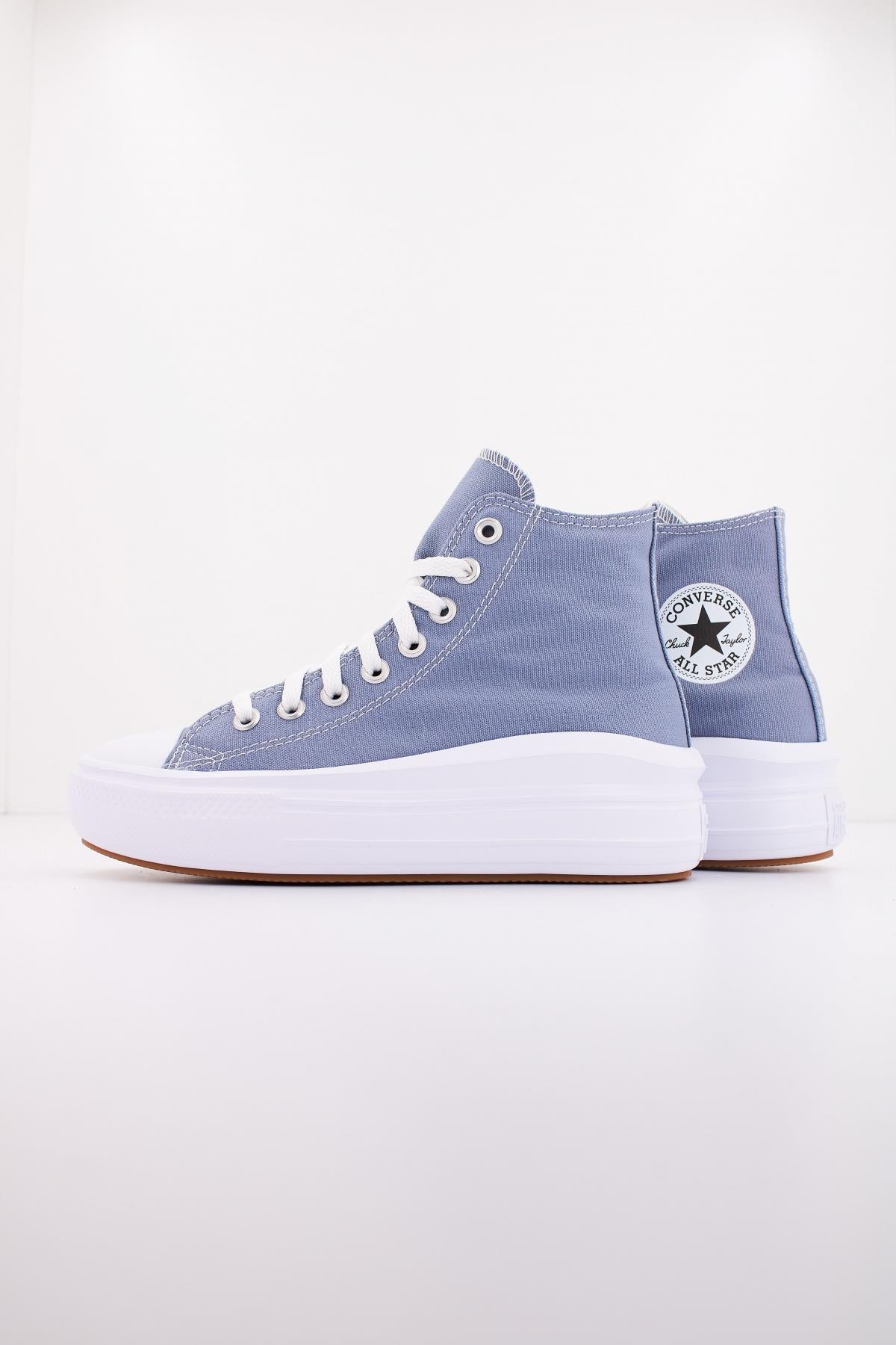 CONVERSE CTAS MOVE HI en color AZUL (1)