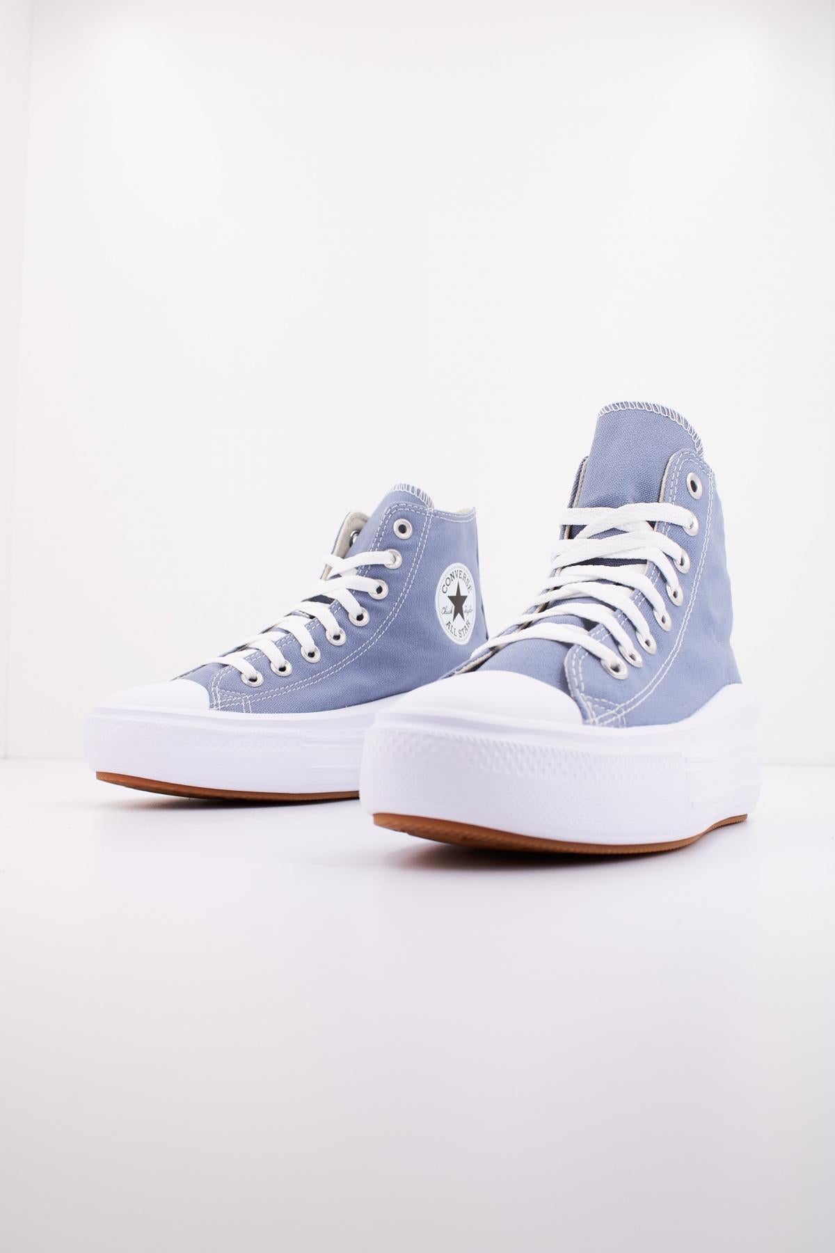 CONVERSE CTAS MOVE HI en color AZUL (2)