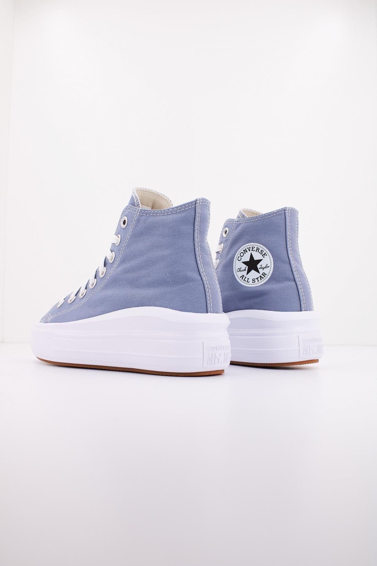 CONVERSE CTAS MOVE HI en color AZUL (3)