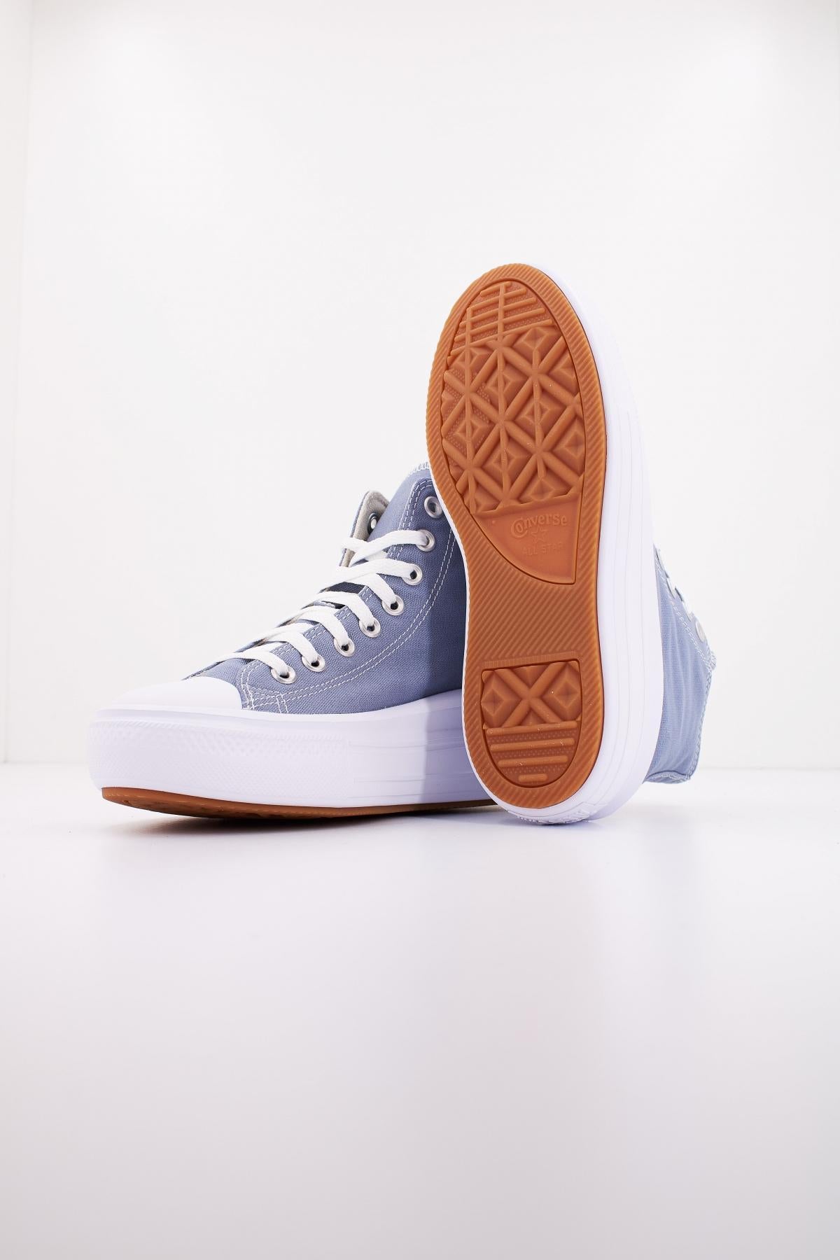 CONVERSE CTAS MOVE HI en color AZUL (4)