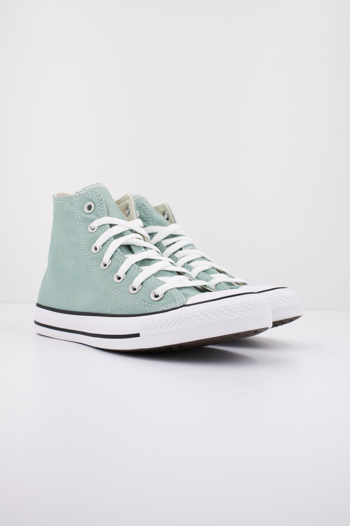 CONVERSE CHUCK TAYLOR ALL STAR en color VERDE (2)