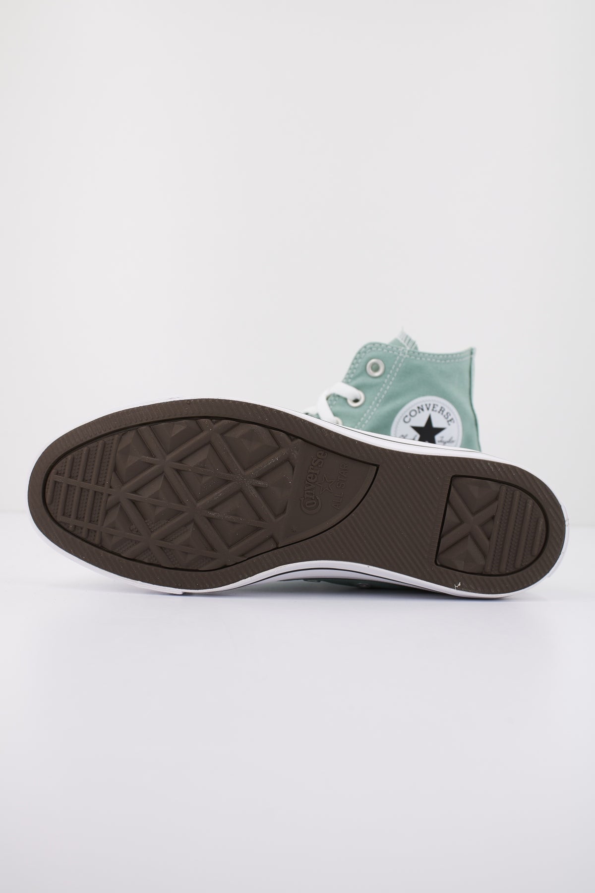 CONVERSE CHUCK TAYLOR ALL STAR en color VERDE (4)