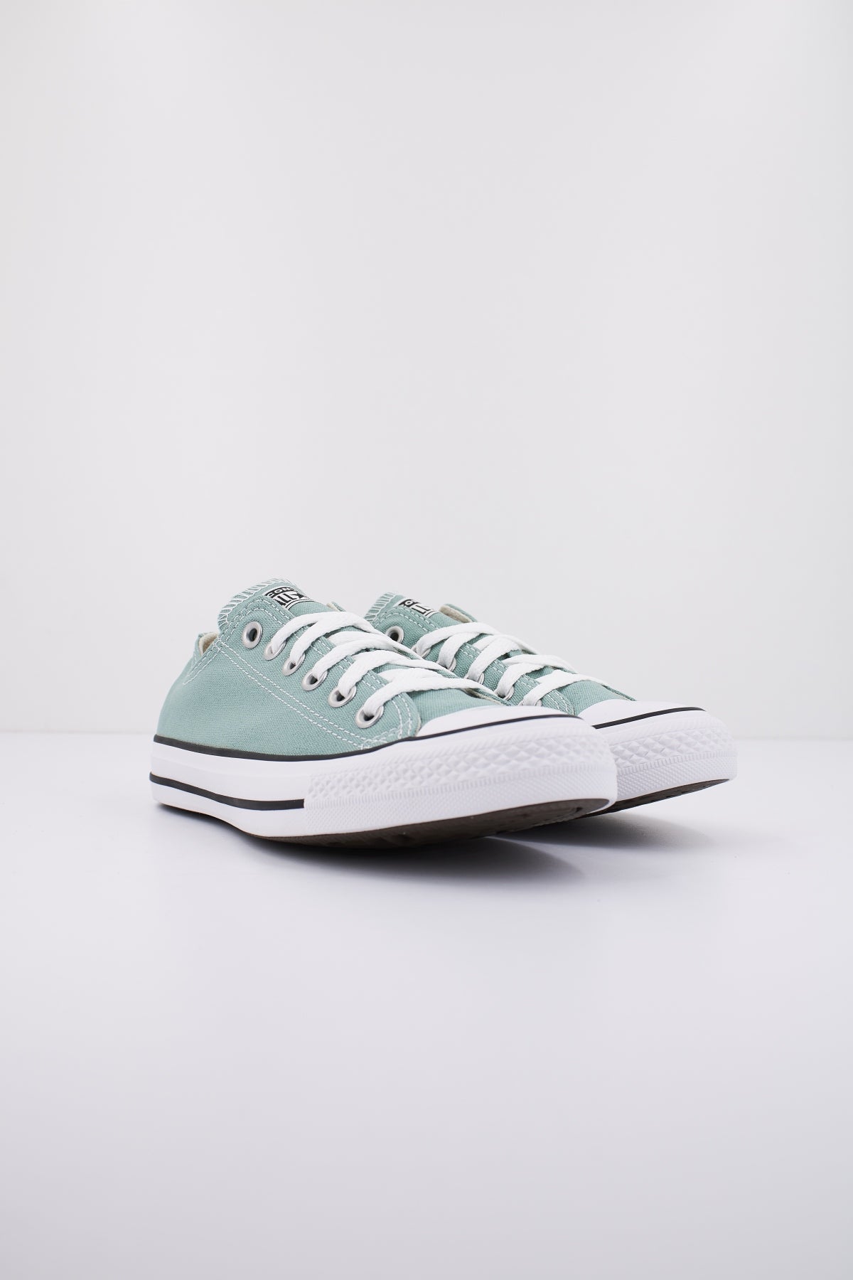 CONVERSE CHUCK TAYLOR ALL STAR CLASSIC en color VERDE (2)