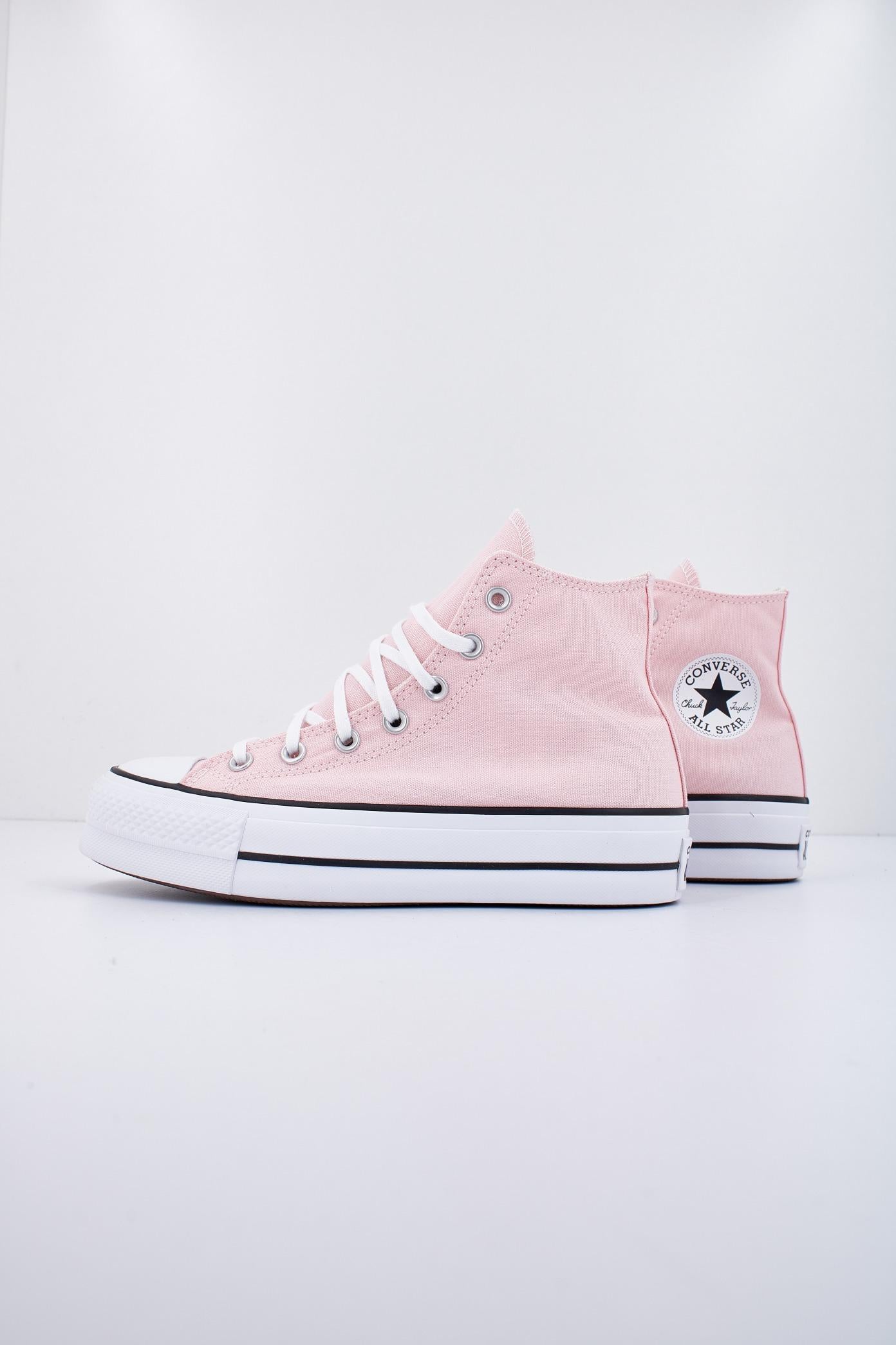 Converse Chuck Taylor All-Star Platform Rosa Zacaris