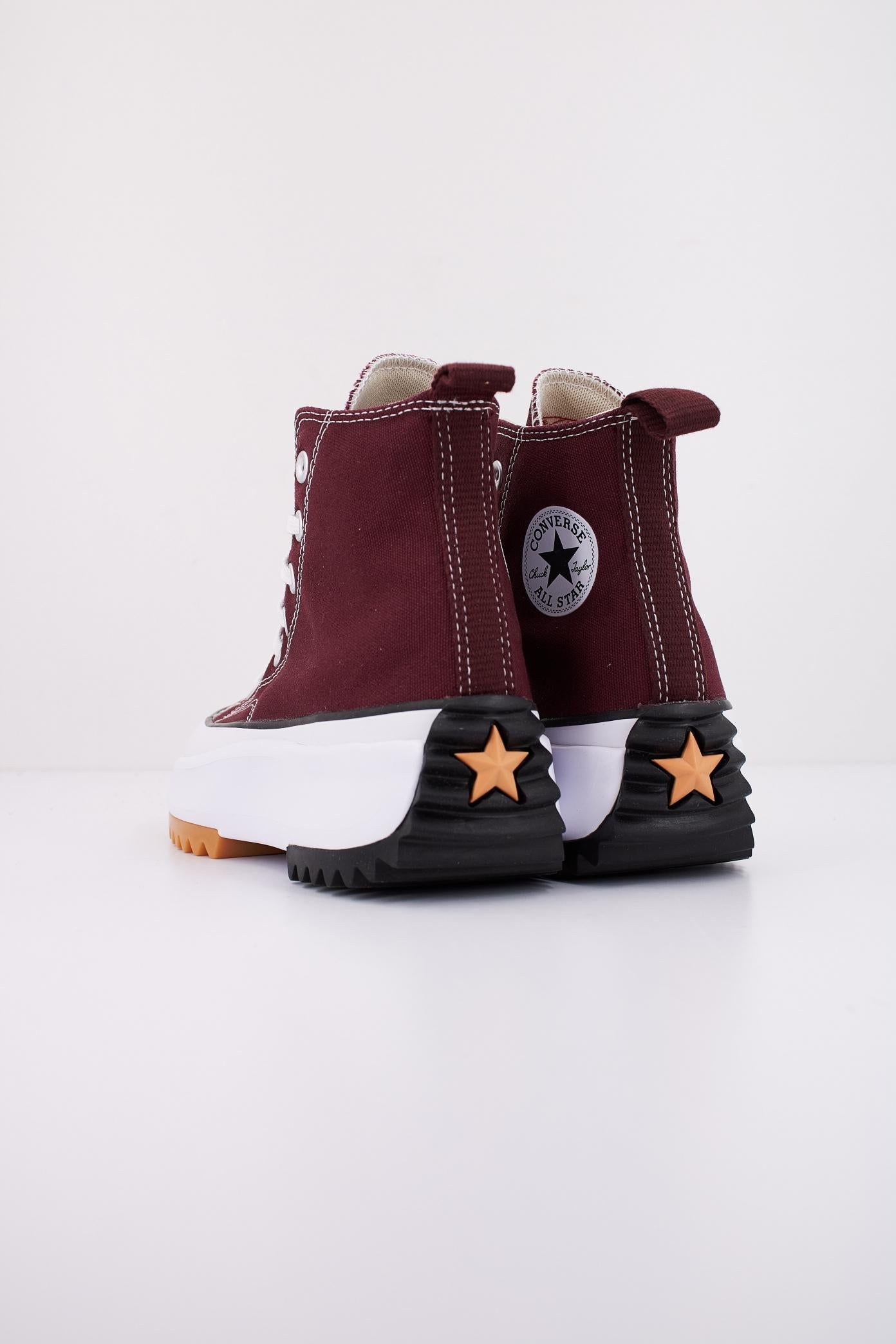 CONVERSE RUN STAR HIKE HI en color BRONCE (4)