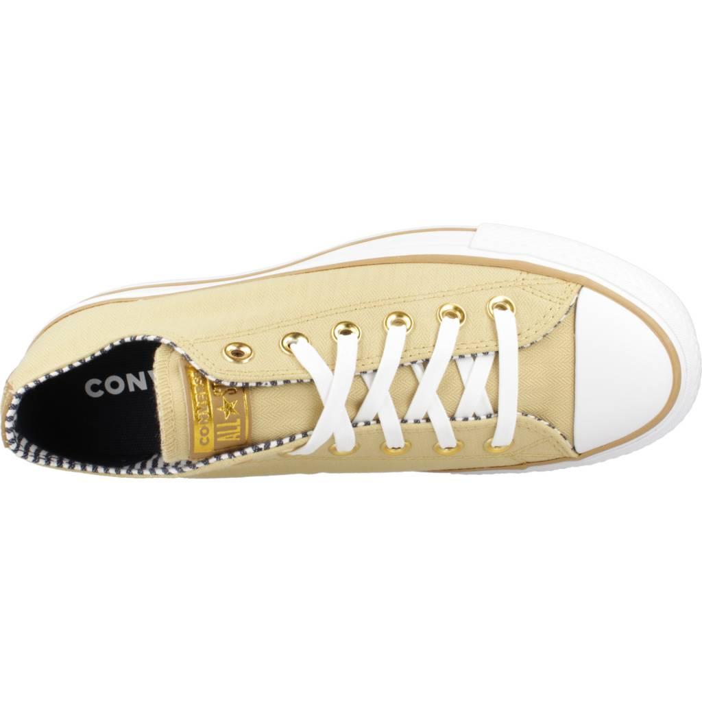 CONVERSE ULTILITY SUNFLOWER/TREK TAN en color AMARILLO (7)