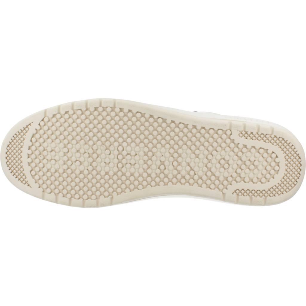 CONVERSE PRO BLAZE CLASSIC LEATHER & SUEDE en color BLANCO (6)
