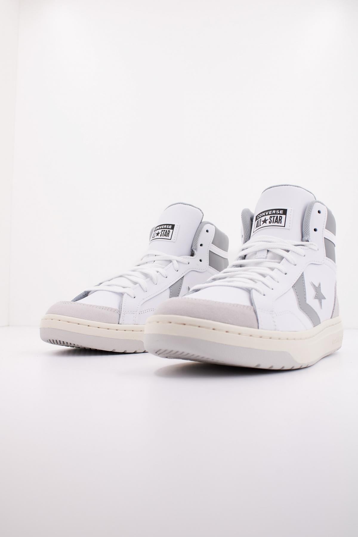 CONVERSE PRO BLAZE CLASSIC en color BLANCO (2)