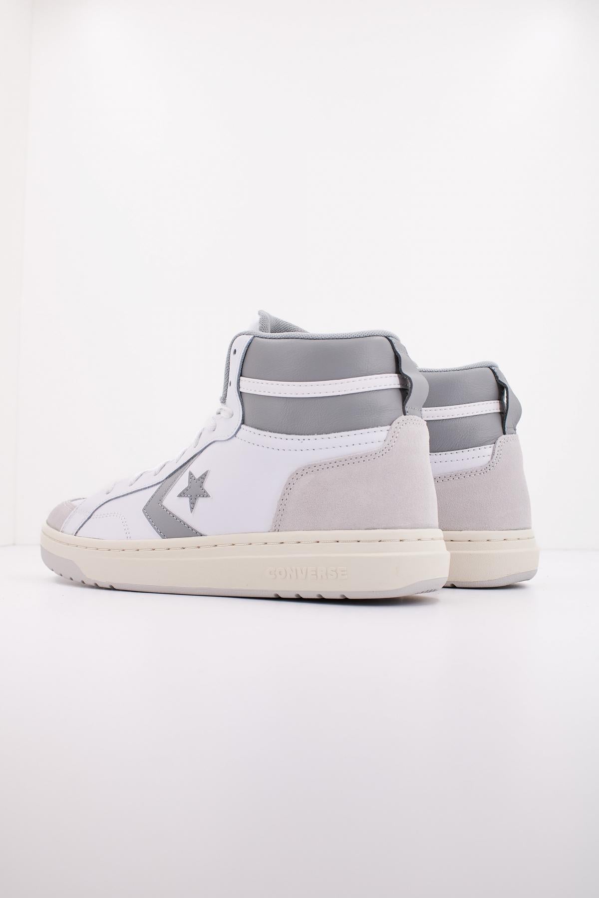 CONVERSE PRO BLAZE CLASSIC en color BLANCO (3)
