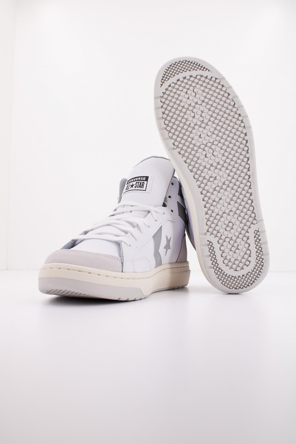 CONVERSE PRO BLAZE CLASSIC en color BLANCO (4)