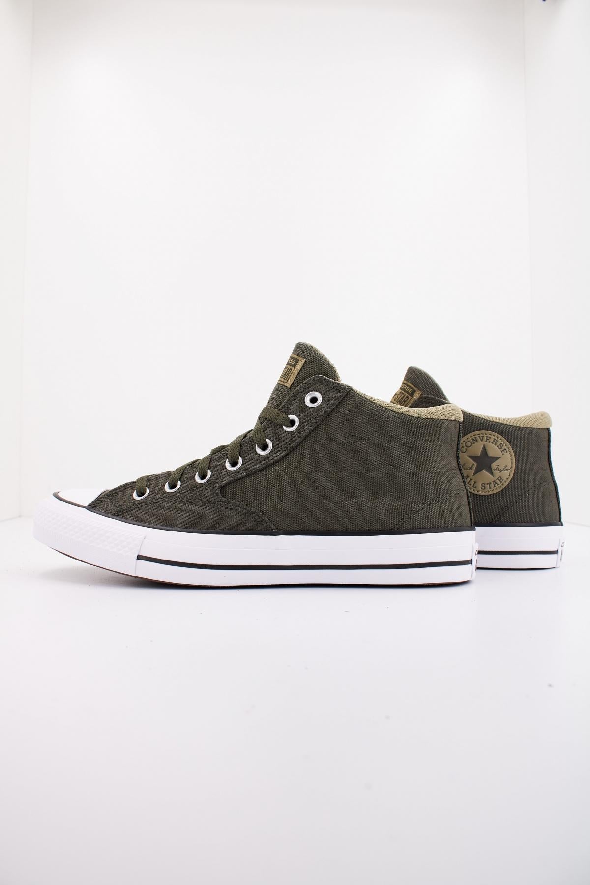 CONVERSE CHUCK TAYLOR ALL STAR MALDEN STREET en color VERDE (1)