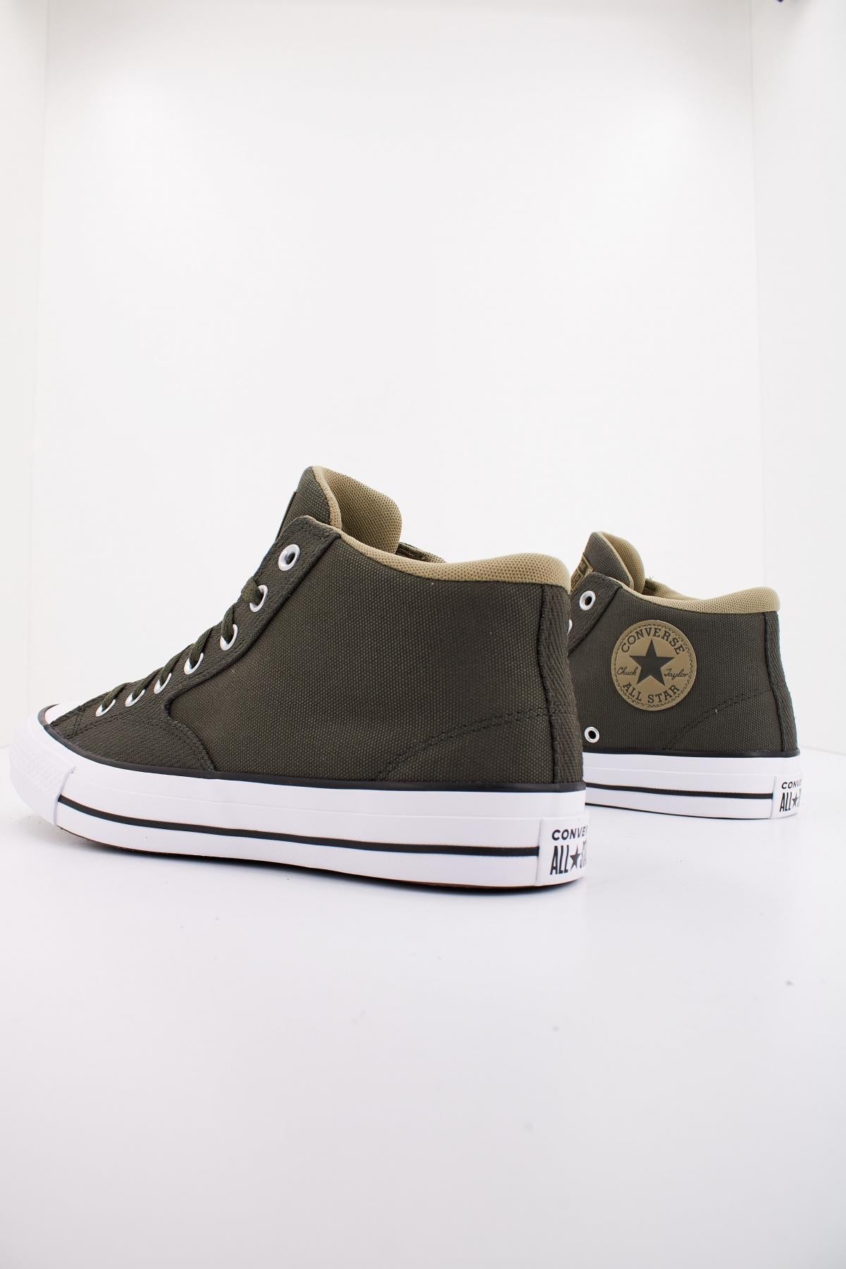 CONVERSE CHUCK TAYLOR ALL STAR MALDEN STREET en color VERDE (3)