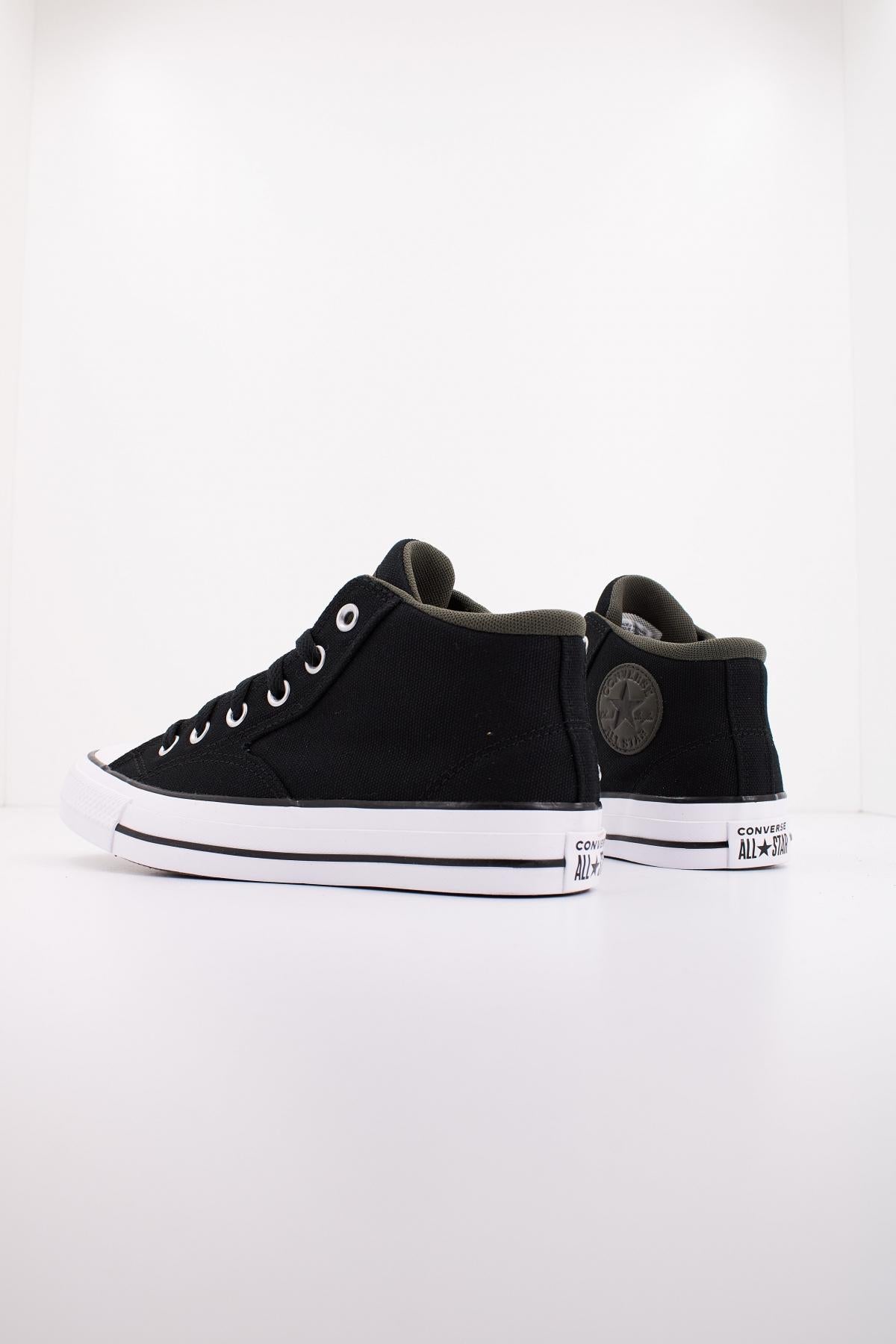CONVERSE CHUCK TAYLOR ALL STAR MALDEN STREET en color NEGRO (3)