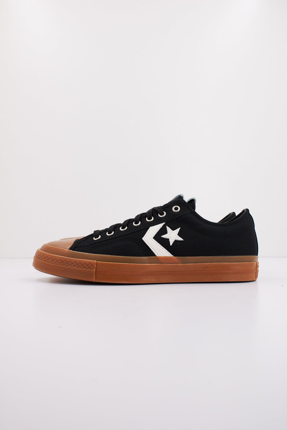 CONVERSE STAR PLAYER en color NEGRO (1)