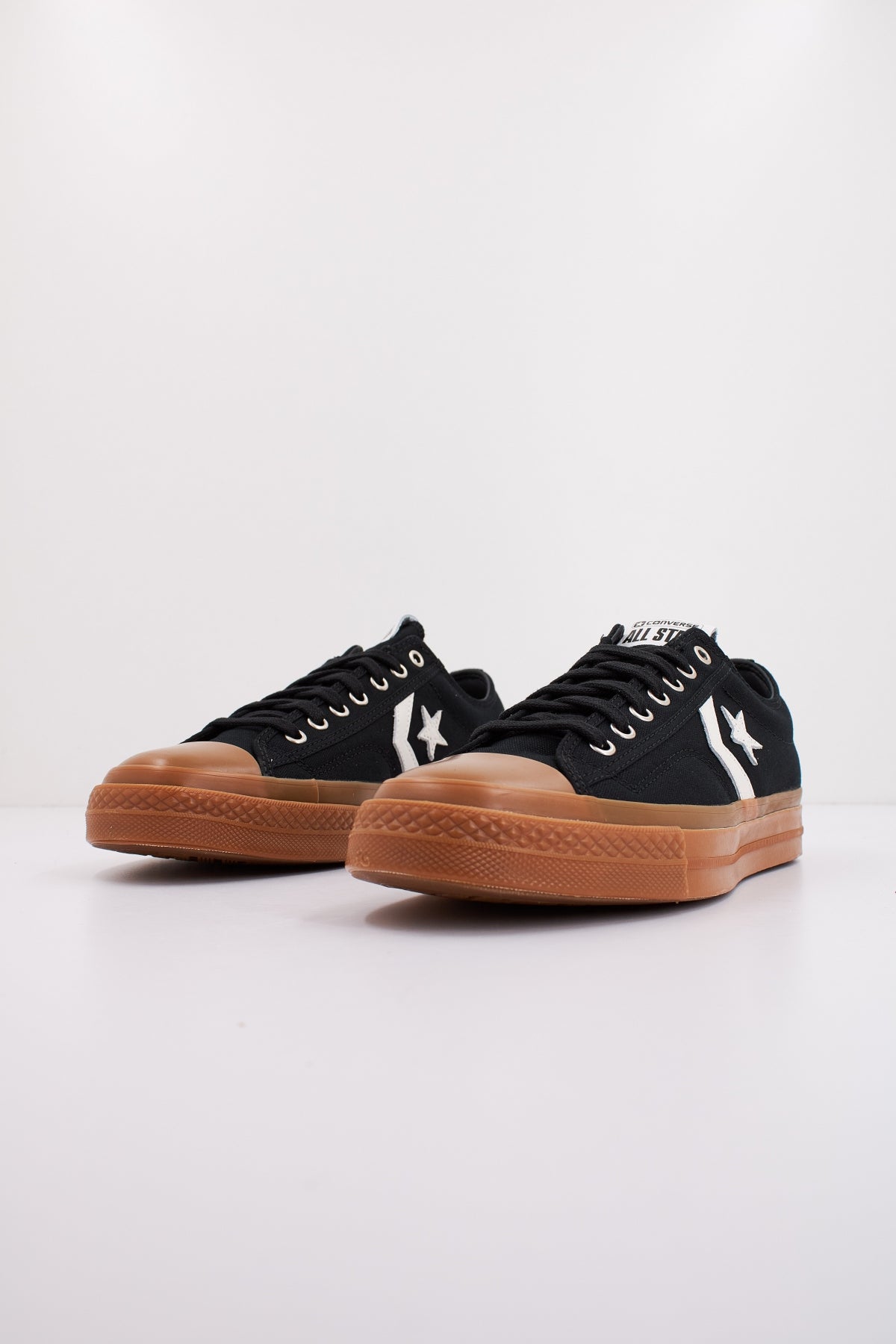CONVERSE STAR PLAYER en color NEGRO (2)