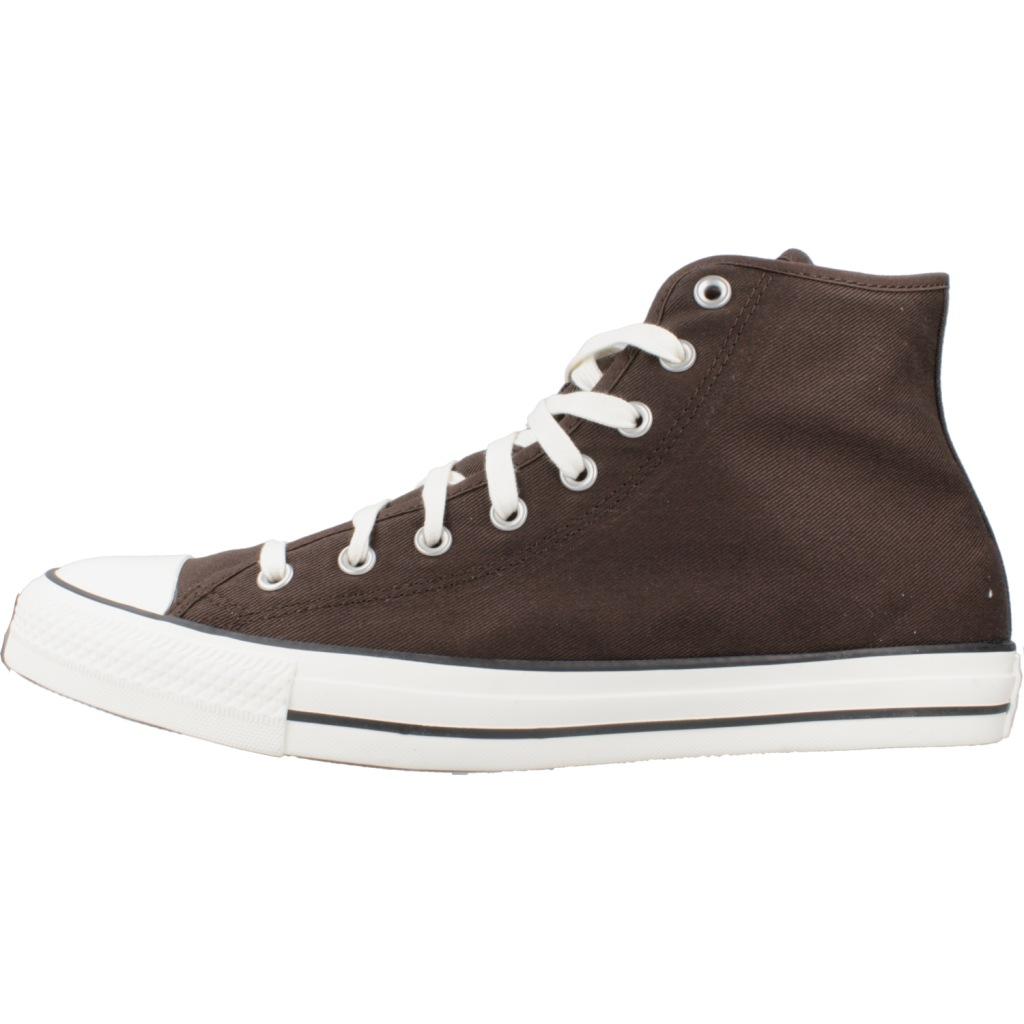 CONVERSE CHUCK TAYLOR ALL STAR GARDEN STARTER TWILL en color MARRON (2)