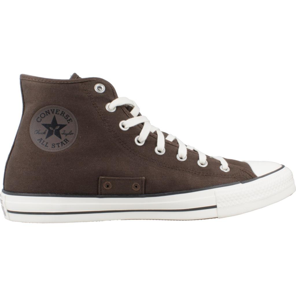 CONVERSE CHUCK TAYLOR ALL STAR GARDEN STARTER TWILL en color MARRON (4)