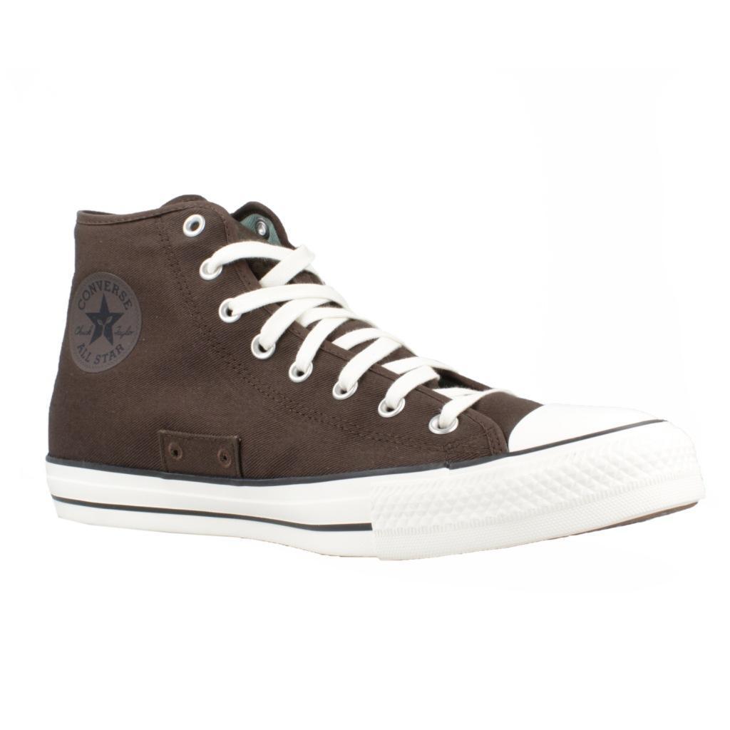 CONVERSE CHUCK TAYLOR ALL STAR GARDEN STARTER TWILL en color MARRON (5)