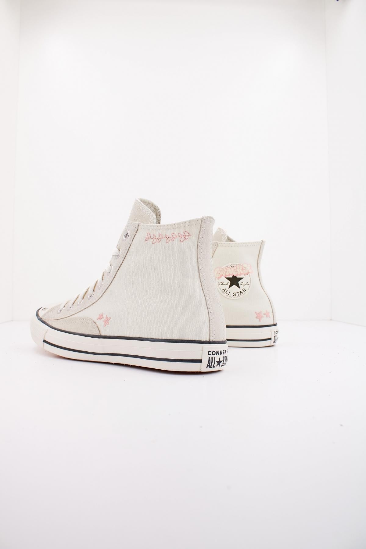 CONVERSE CHUCK TAYLOR ALL STAR en color BLANCO (3)