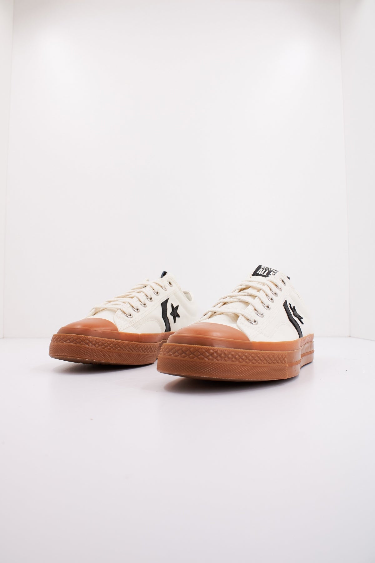 CONVERSE STAR PLAYER en color BLANCO (2)