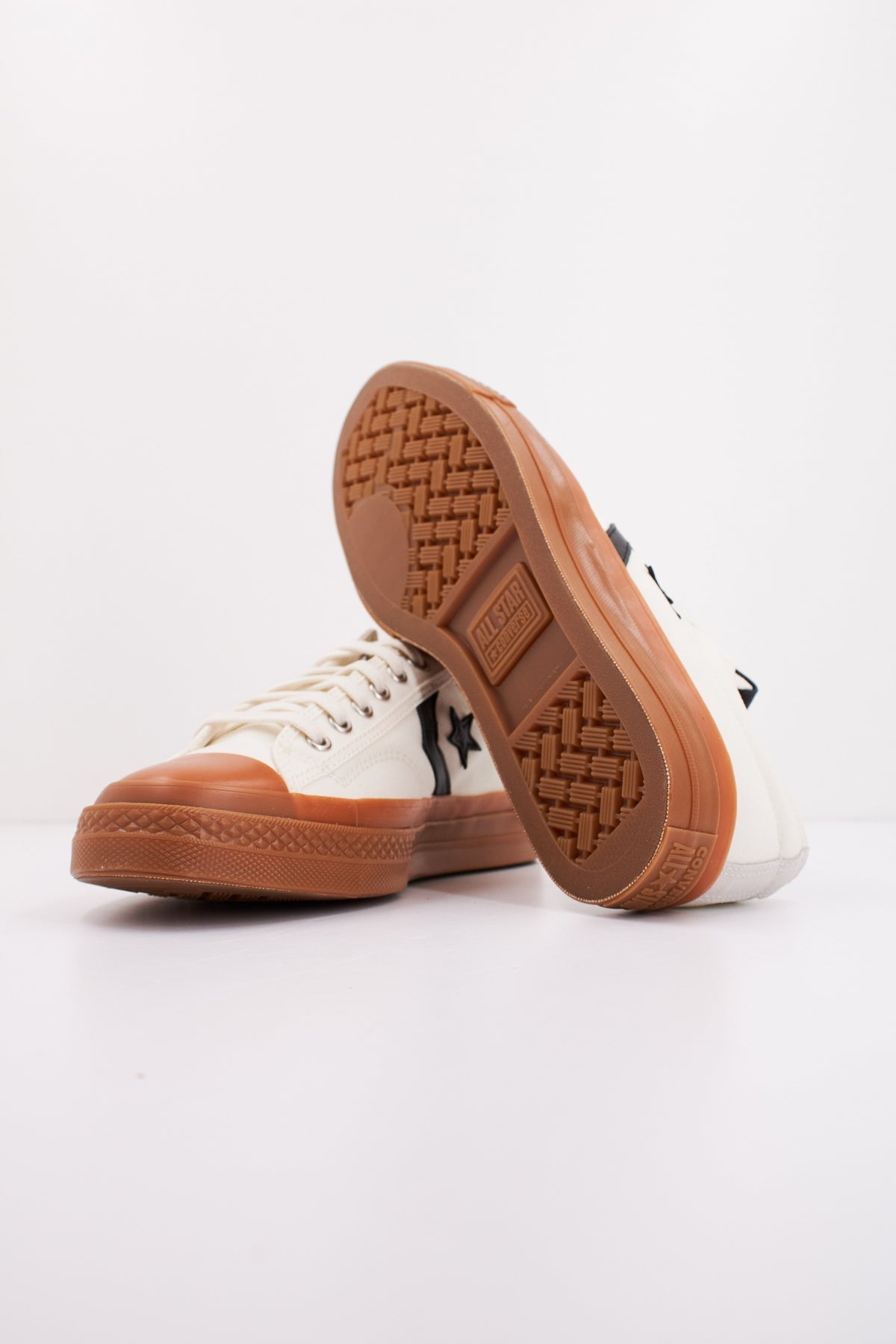 CONVERSE STAR PLAYER en color BLANCO (4)