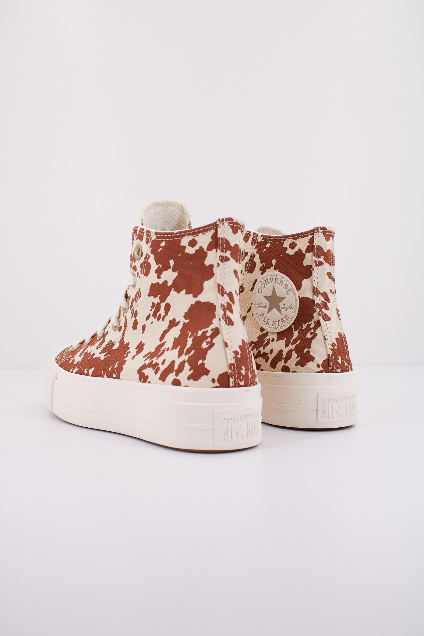 CONVERSE CHUCK TAYLOR ALL STAR LIFT PLATFORM ANIMAL PRINT en color ANIMAL PRINT (4)