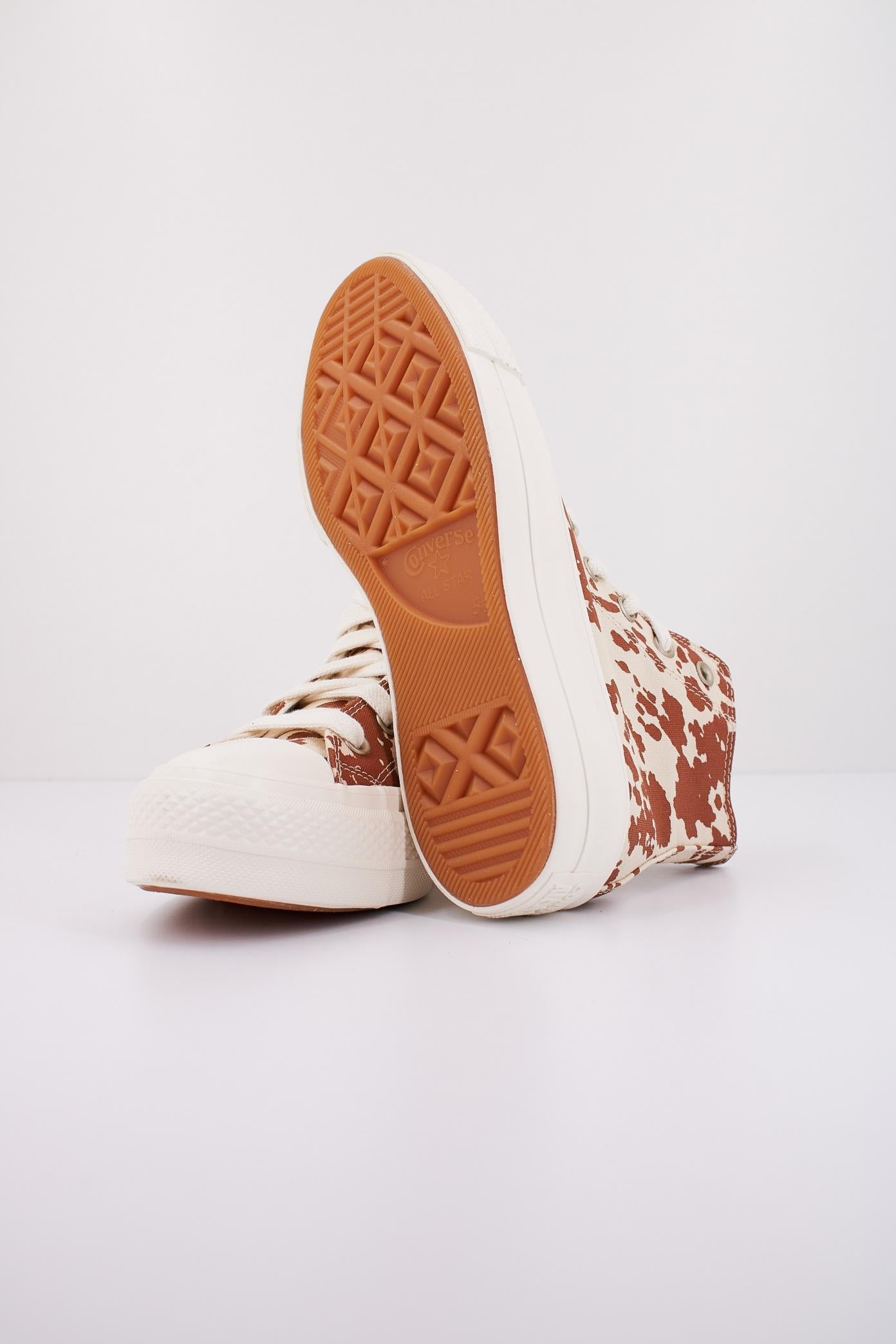 CONVERSE CHUCK TAYLOR ALL STAR LIFT PLATFORM ANIMAL PRINT en color ANIMAL PRINT (5)