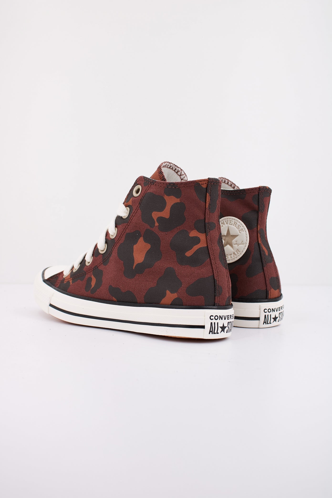 CONVERSE CHUCK TAYLOR ALL STAR LEOPARD en color ANIMAL PRINT (4)