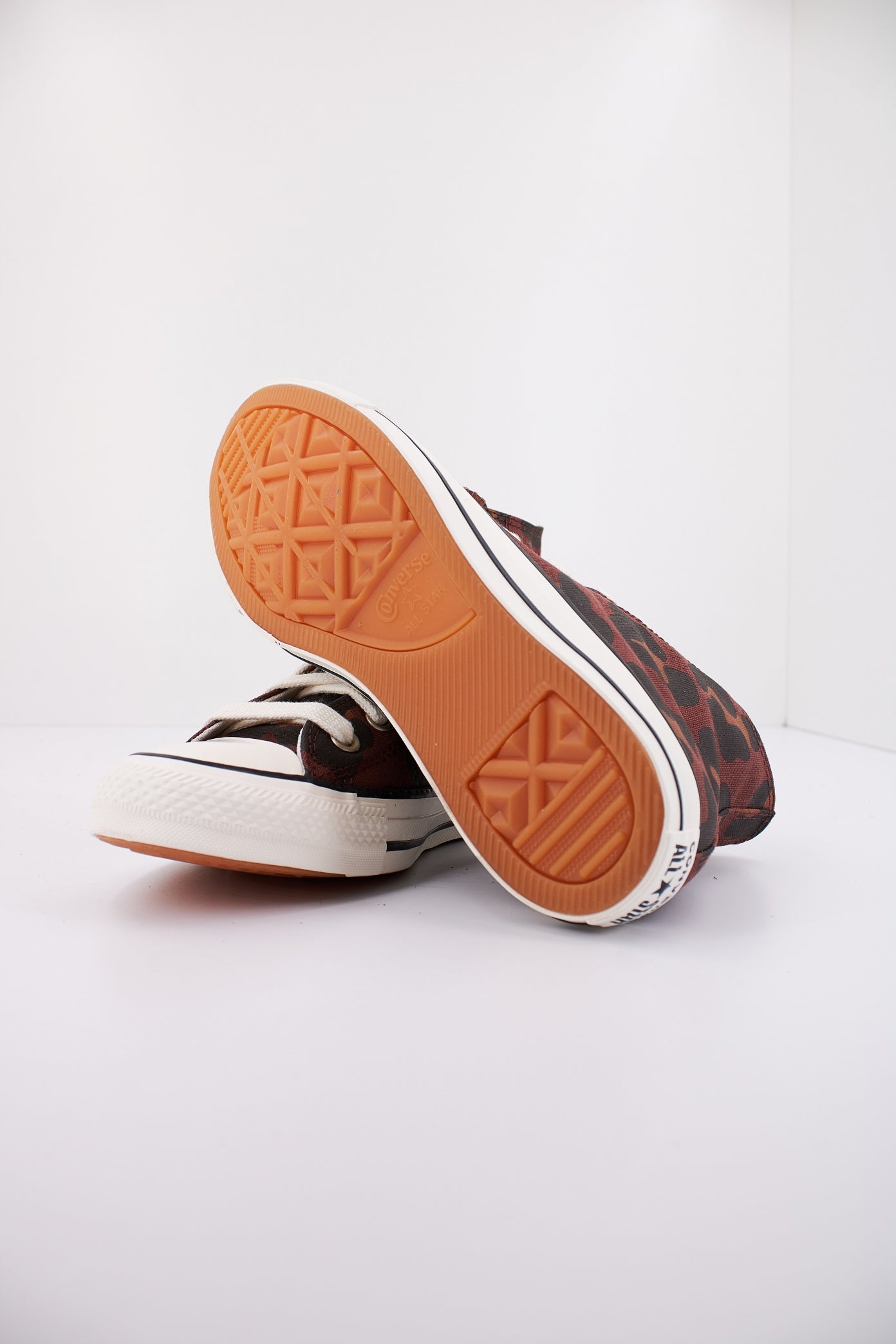 CONVERSE CHUCK TAYLOR ALL STAR LEOPARD en color ANIMAL PRINT (5)