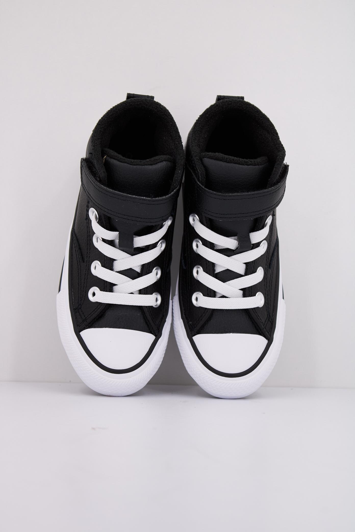 CONVERSE CHUCK TAYLOR ALL STAR MALDEN STREET BOOT MID en color NEGRO (3)