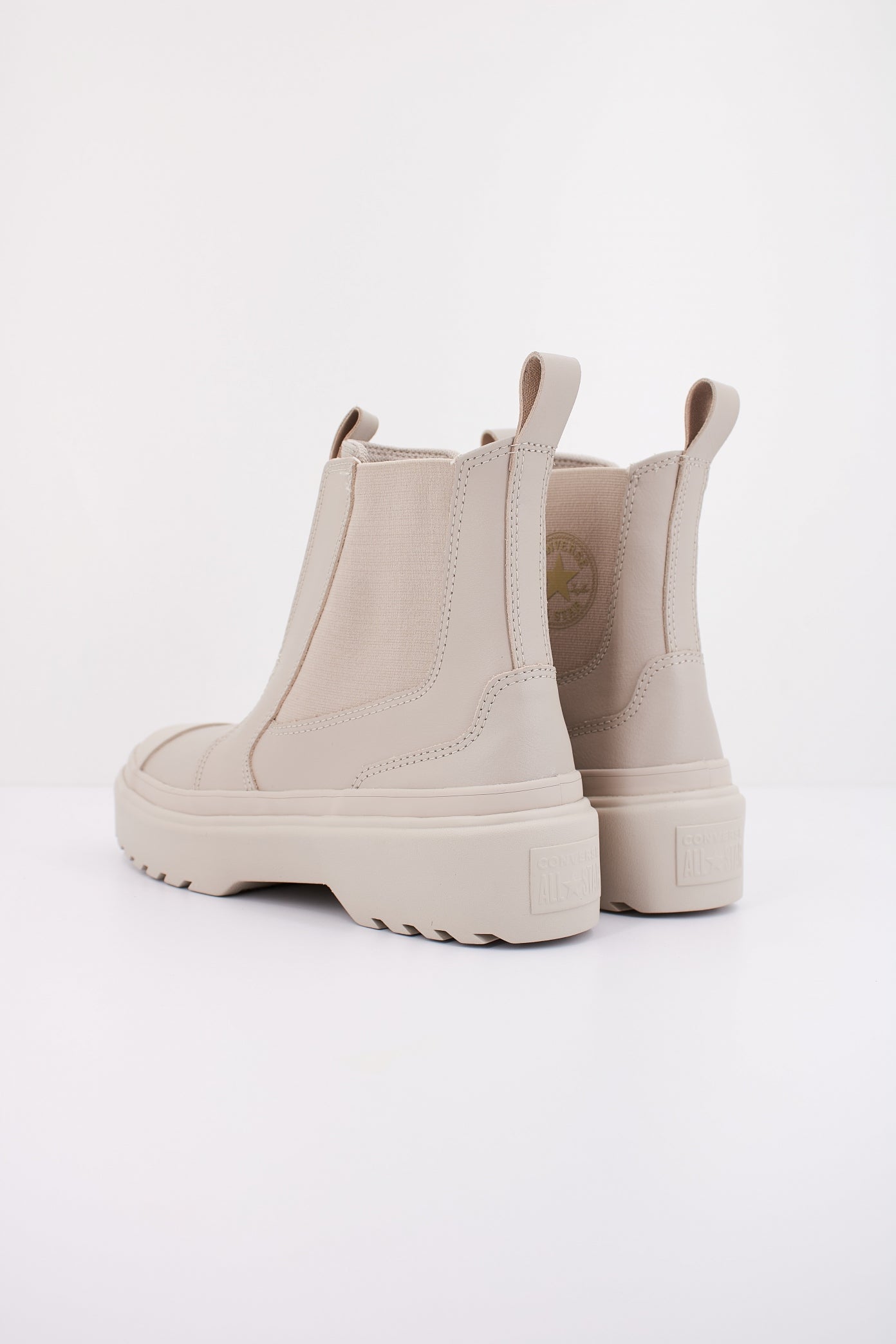CONVERSE CHUCK TAYLOR ALL STAR LUGGED HI en color BEIS (4)