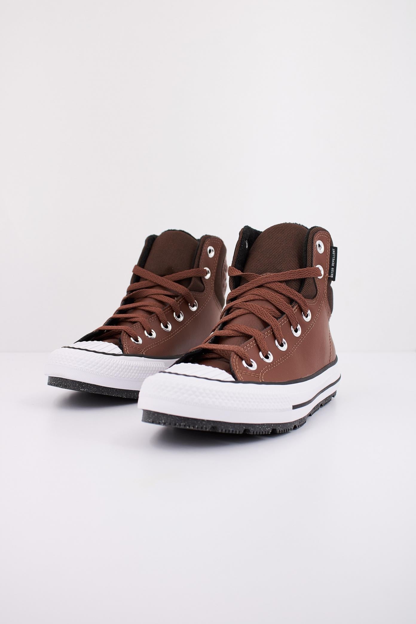 CONVERSE CHUCK TAYLOR ALL STAR BERKSHIRE BOOT HI en color MARRON (2)