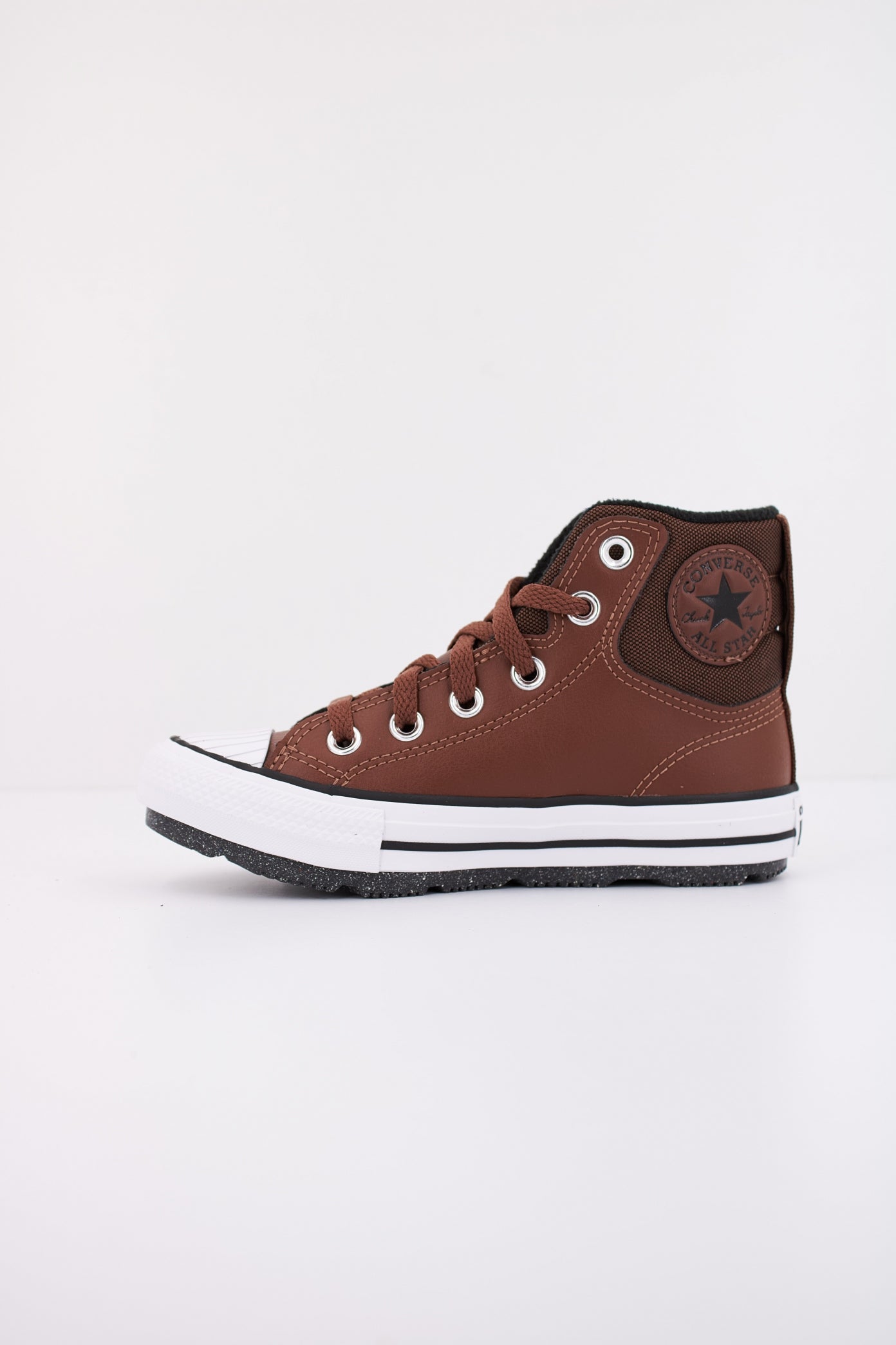 CONVERSE CHUCK TAYLOR ALL STAR BERKSHIRRE BOOT HI en color MARRON  (1)