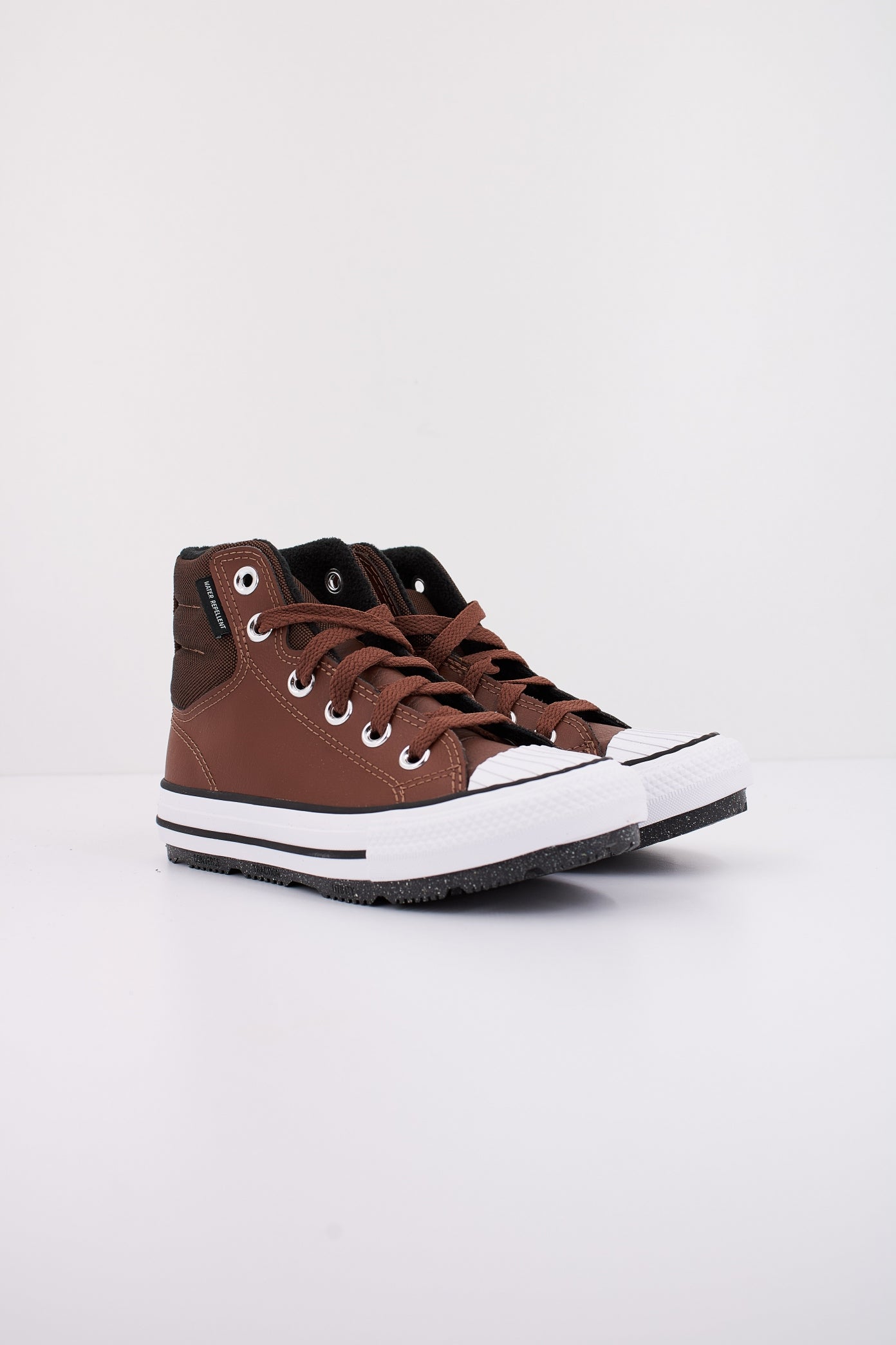 CONVERSE CHUCK TAYLOR ALL STAR BERKSHIRRE BOOT HI en color MARRON  (3)