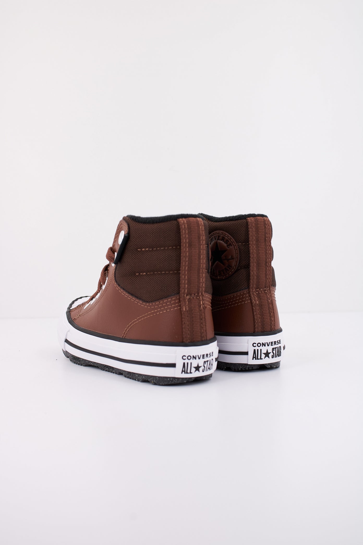 CONVERSE CHUCK TAYLOR ALL STAR BERKSHIRRE BOOT HI en color MARRON  (4)