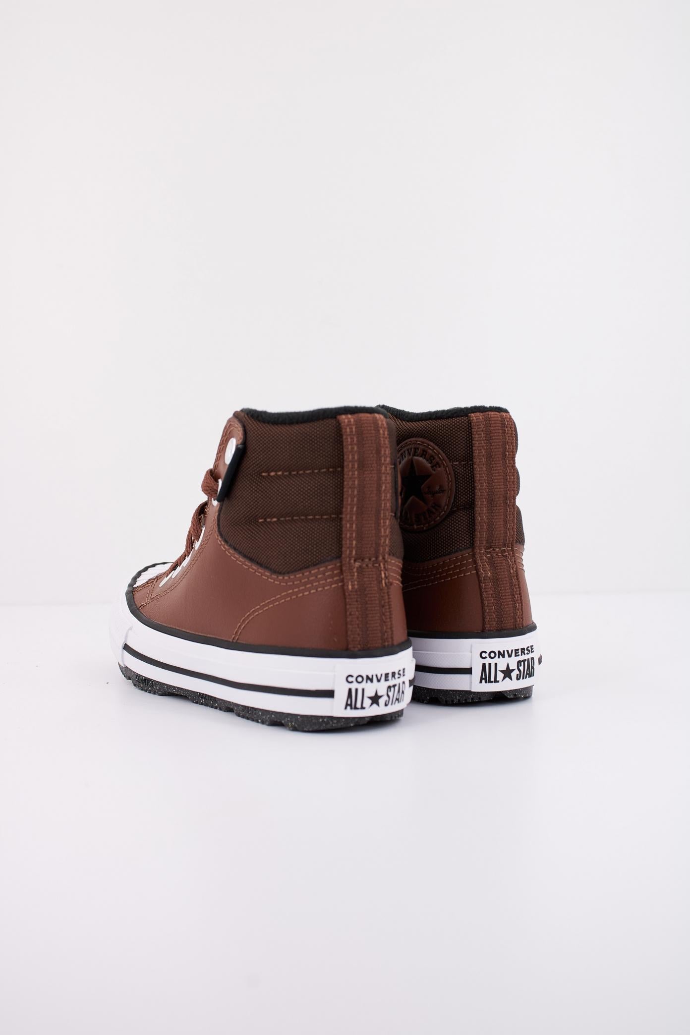 CONVERSE CHUCK TAYLOR ALL STAR BERKSHIRRE BOOT HI en color MARRON (4)