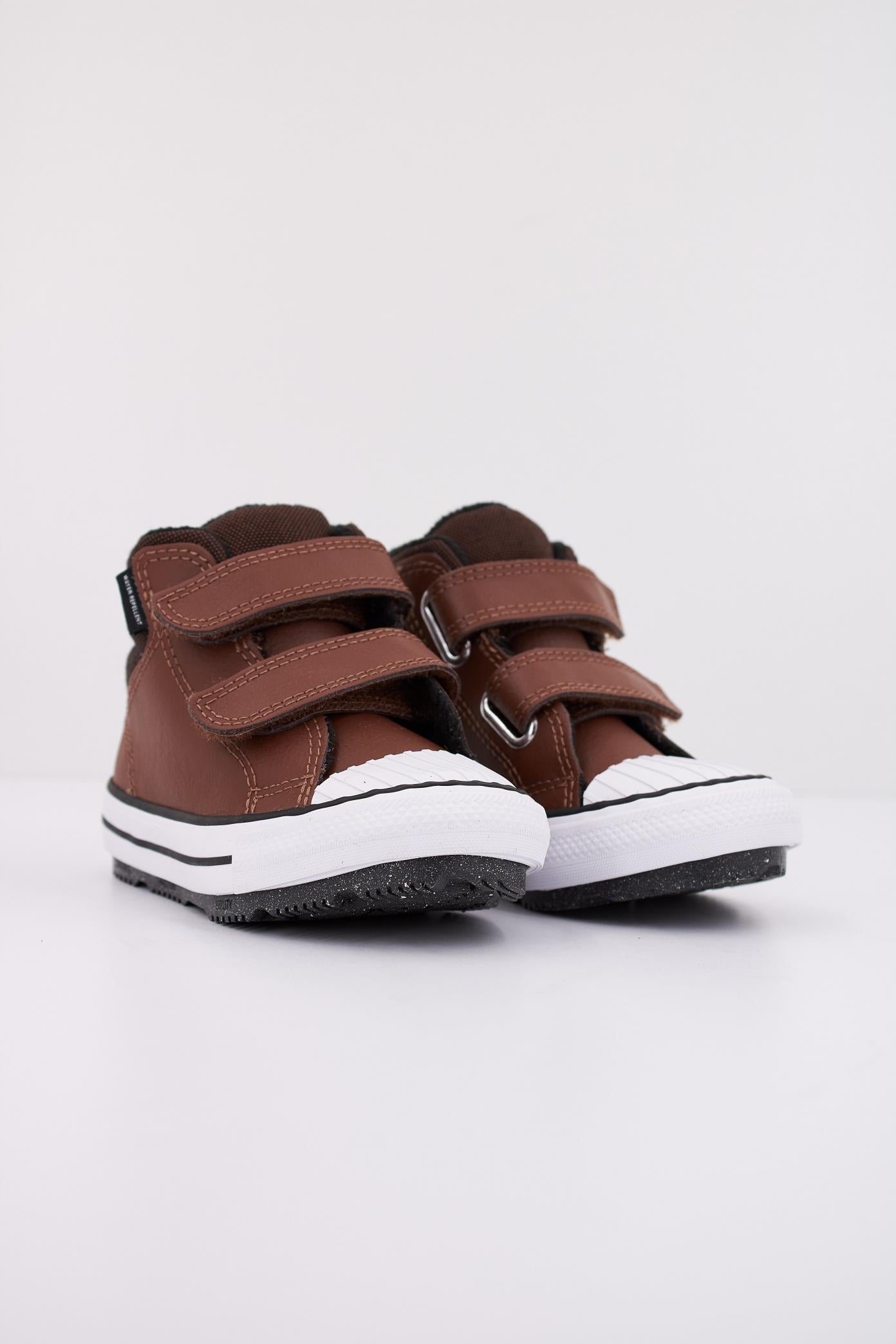 CONVERSE CHUCK TAYLOR ALL STAR BERKSHIRE BOOT HI en color MARRON (2)